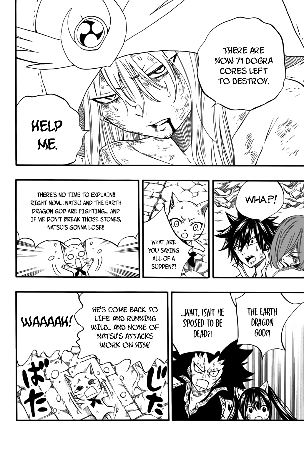 Read Fairy Tail_ 100 Years Quest EN Manga Online