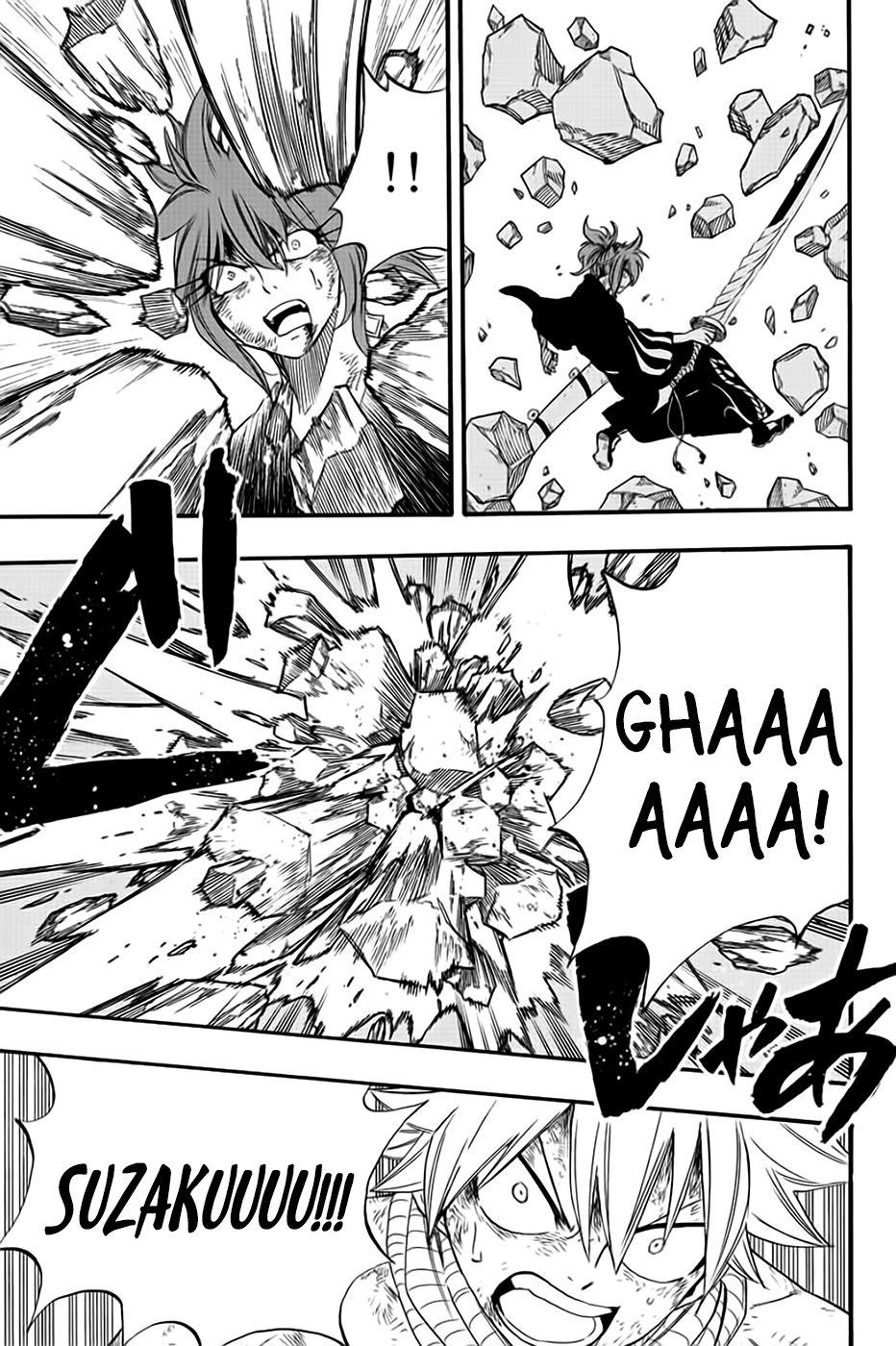Read Fairy Tail_ 100 Years Quest EN Manga Online