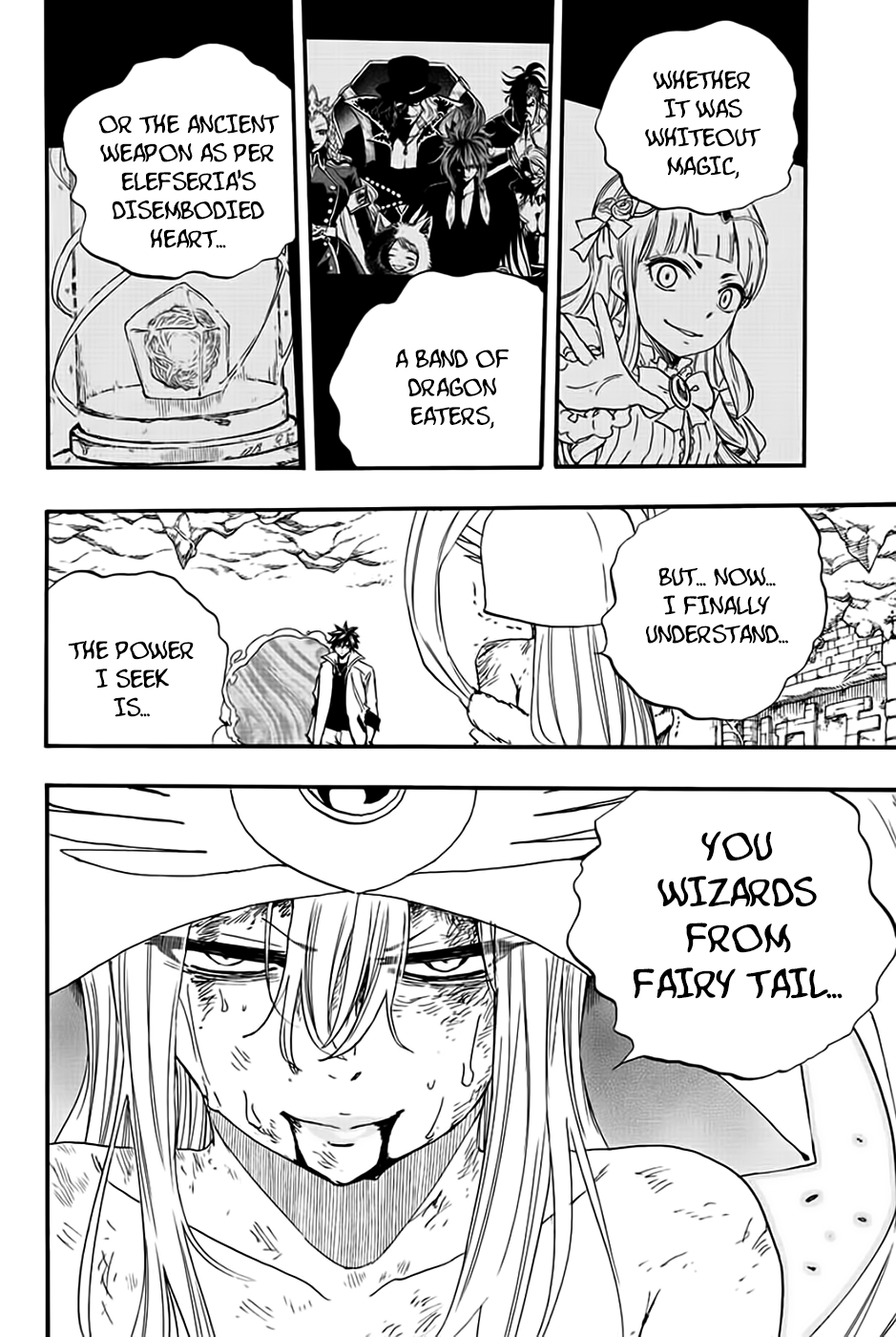 Read Fairy Tail_ 100 Years Quest EN Manga Online
