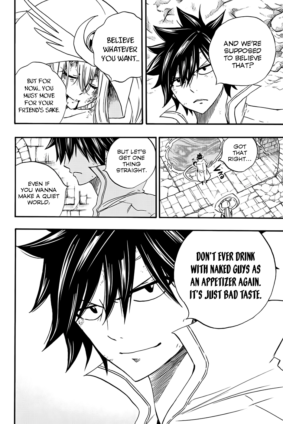 Read Fairy Tail_ 100 Years Quest EN Manga Online