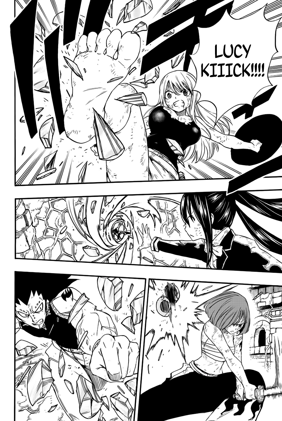Read Fairy Tail_ 100 Years Quest EN Manga Online