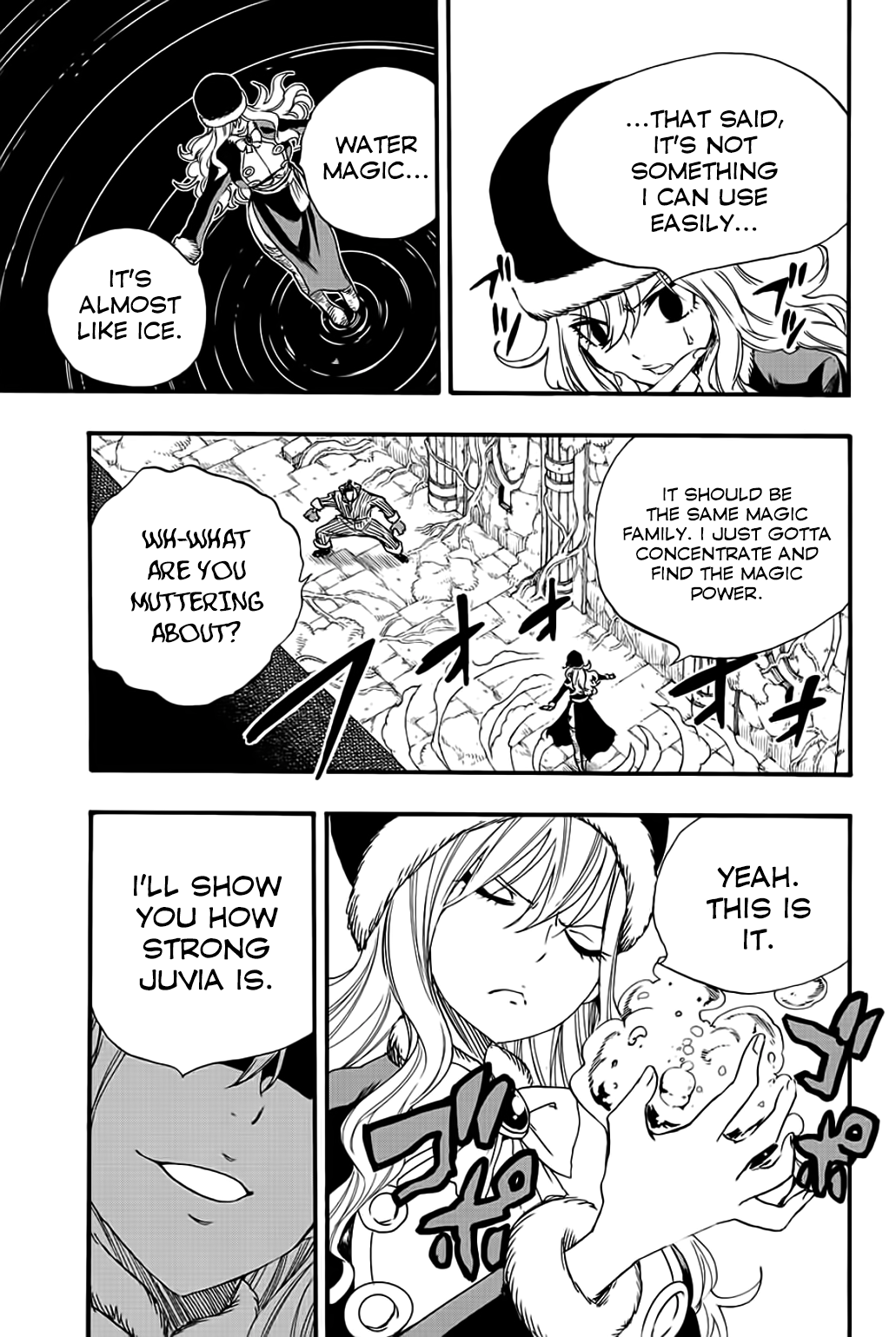 Read Fairy Tail_ 100 Years Quest EN Manga Online