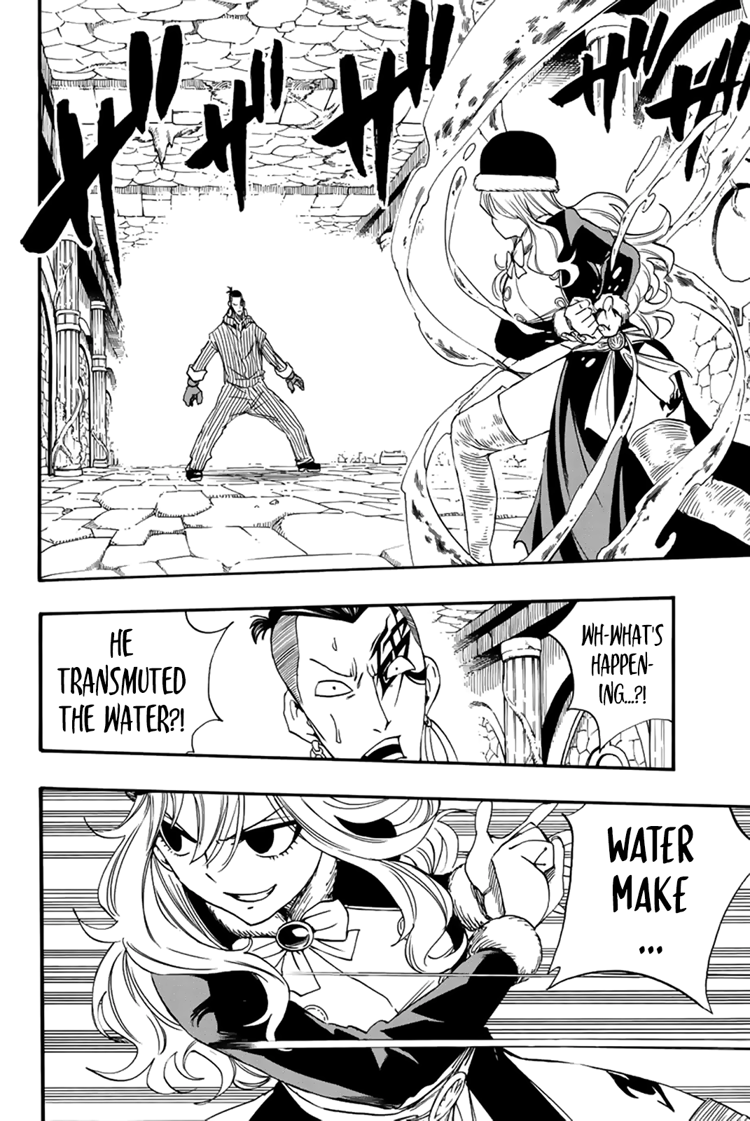 Read Fairy Tail_ 100 Years Quest EN Manga Online