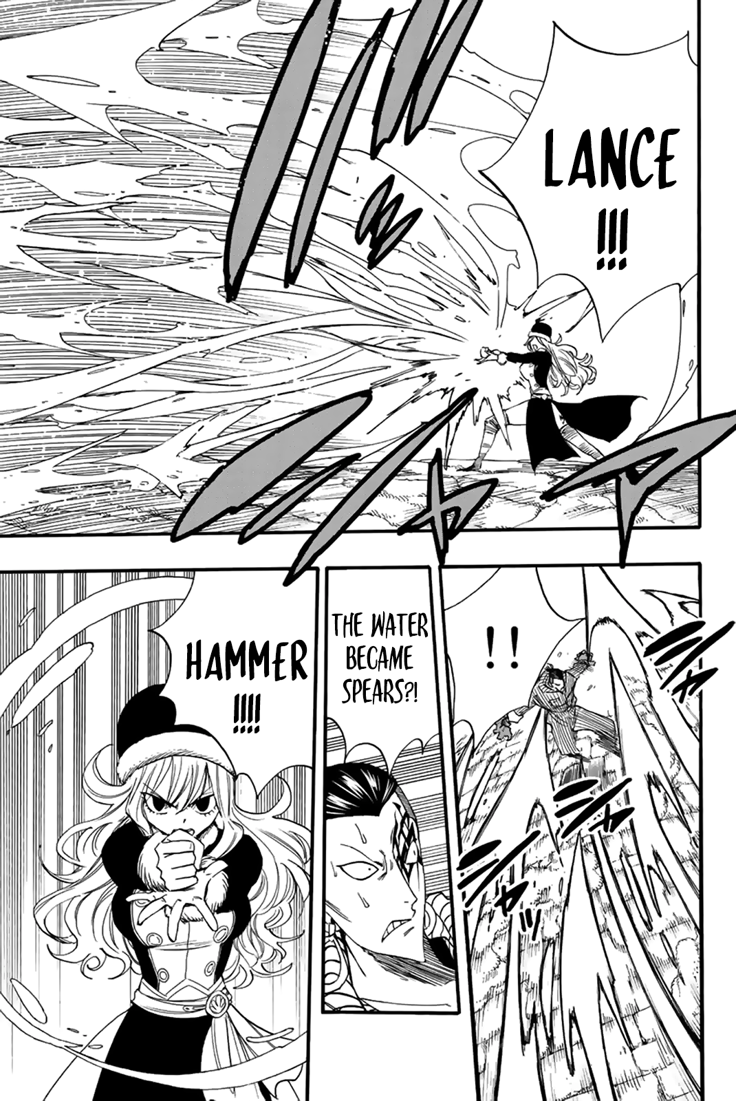 Read Fairy Tail_ 100 Years Quest EN Manga Online