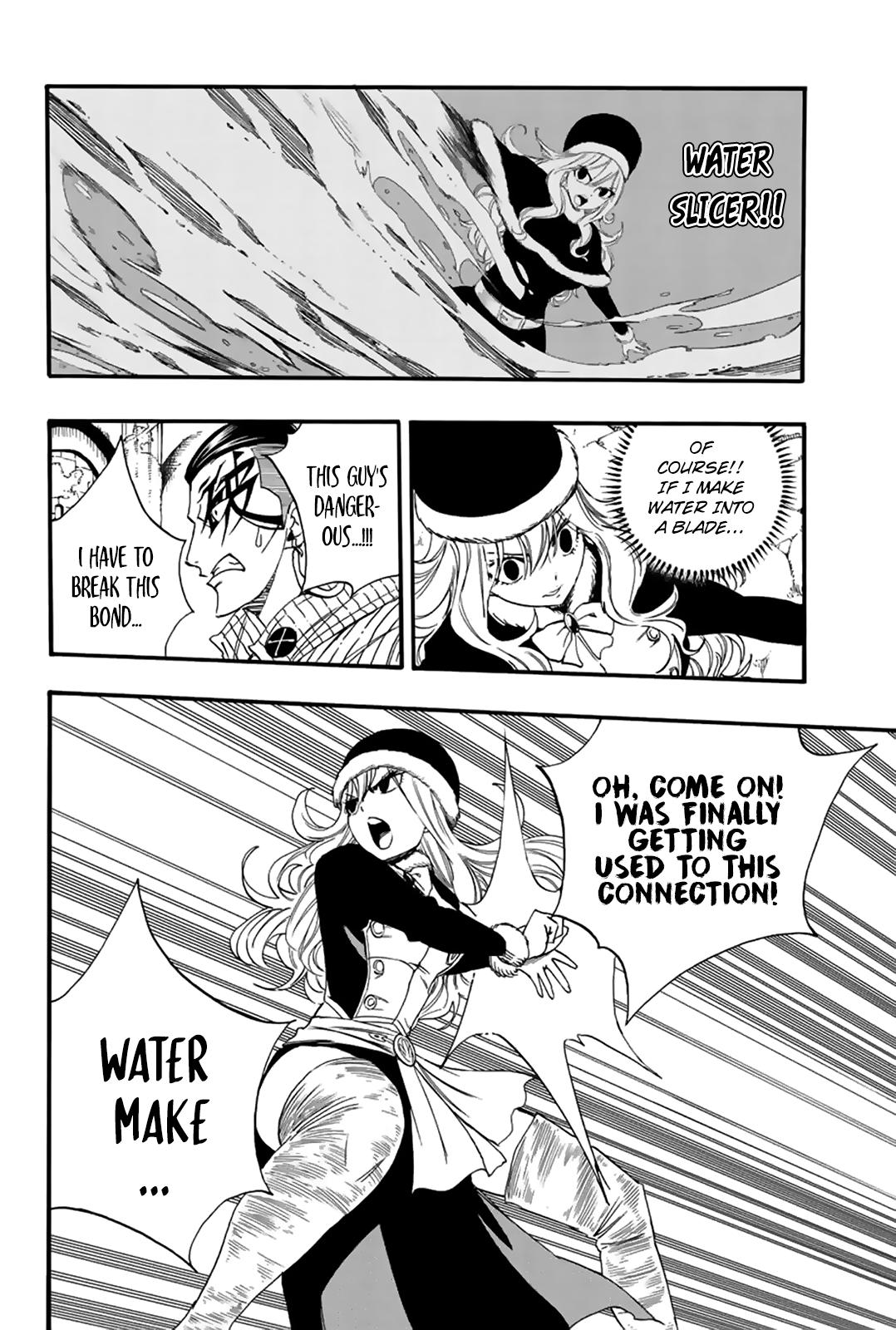 Read Fairy Tail_ 100 Years Quest EN Manga Online