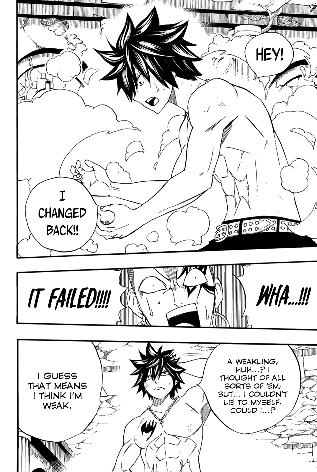 Read Fairy Tail_ 100 Years Quest EN Manga Online