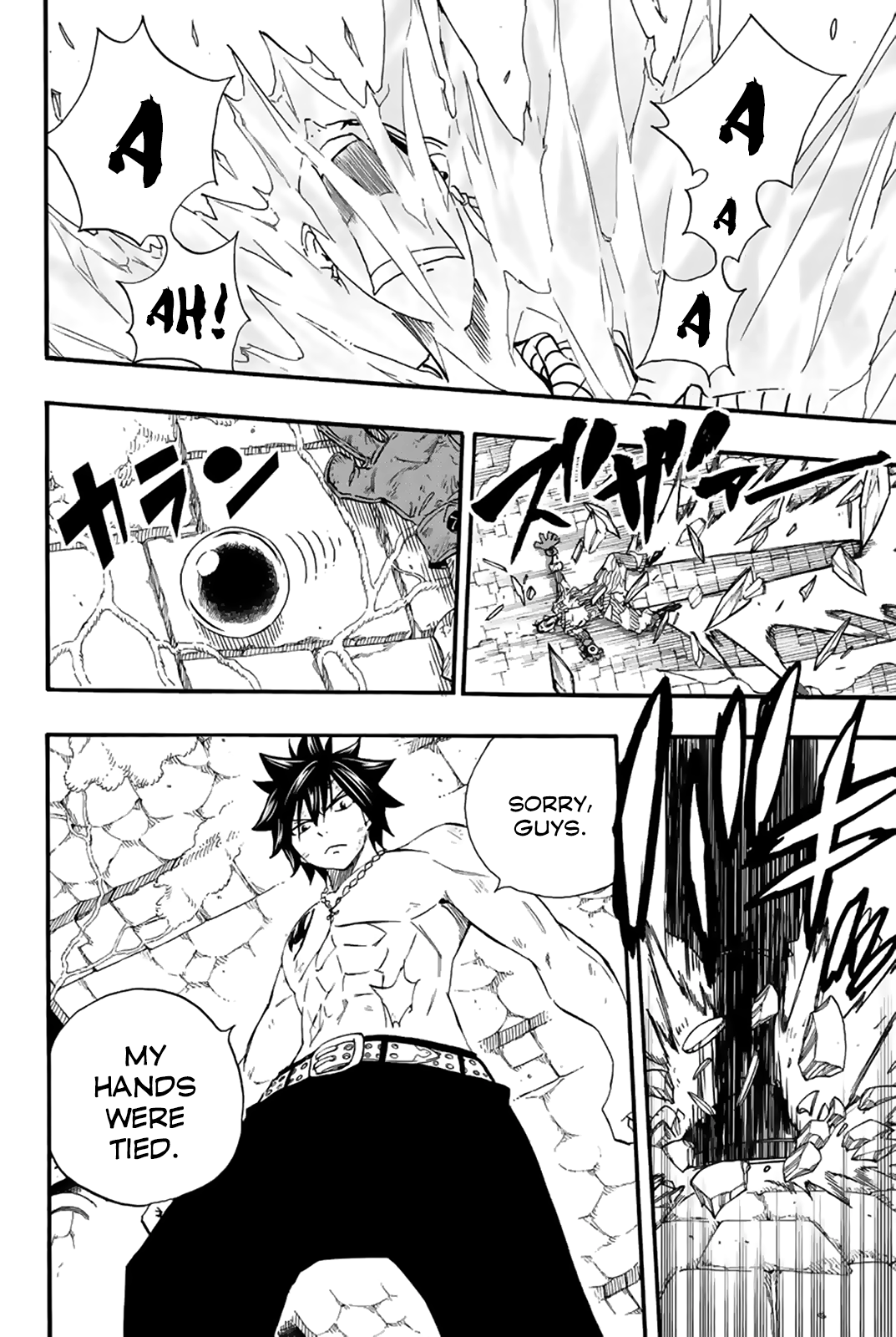 Read Fairy Tail_ 100 Years Quest EN Manga Online