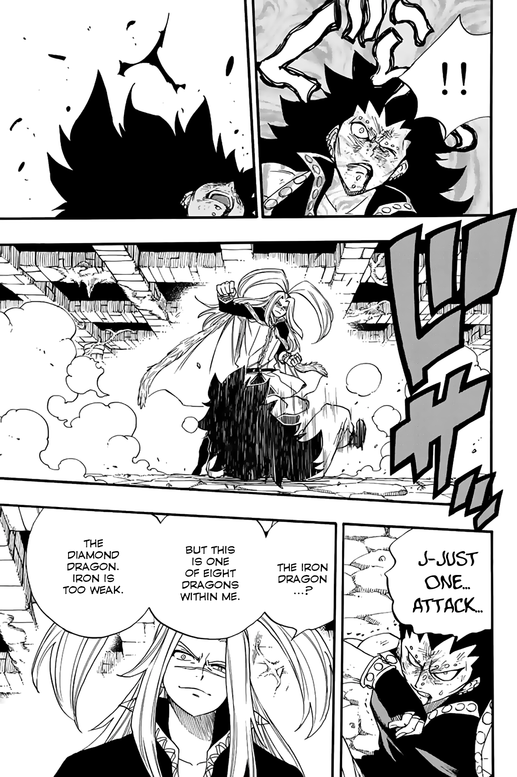 Read Fairy Tail_ 100 Years Quest EN Manga Online