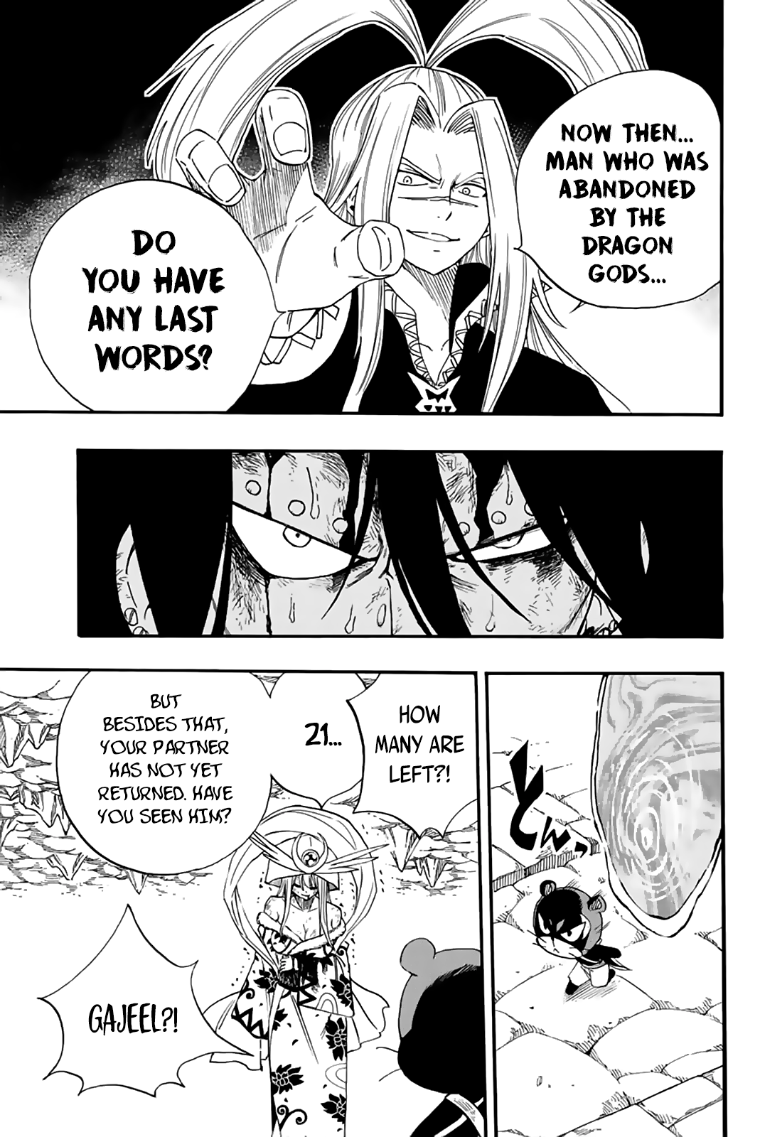 Read Fairy Tail_ 100 Years Quest EN Manga Online