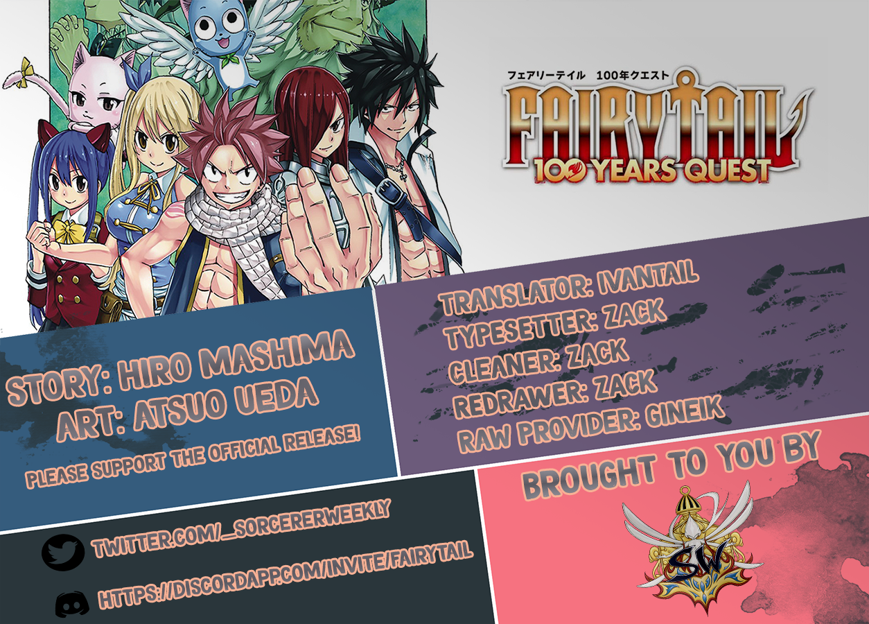 Read Fairy Tail_ 100 Years Quest EN Manga Online