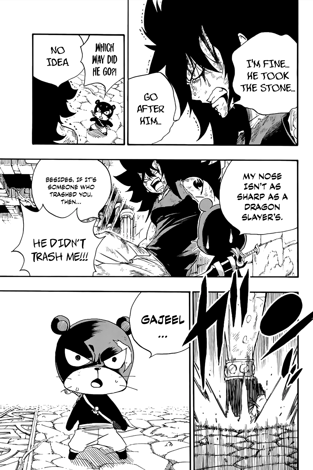 Read Fairy Tail_ 100 Years Quest EN Manga Online