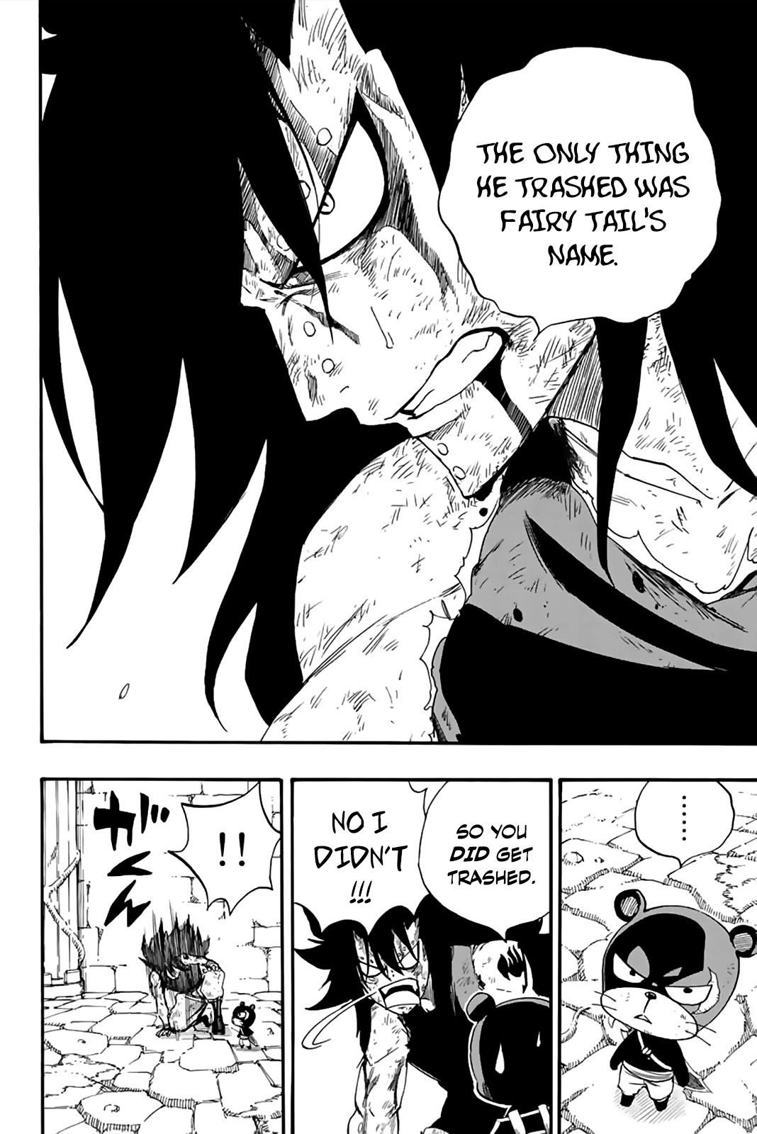 Read Fairy Tail_ 100 Years Quest EN Manga Online