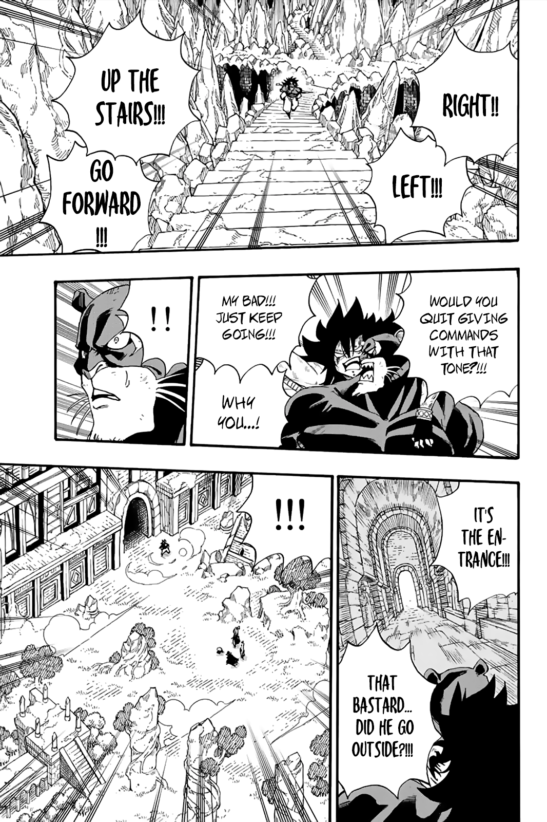 Read Fairy Tail_ 100 Years Quest EN Manga Online
