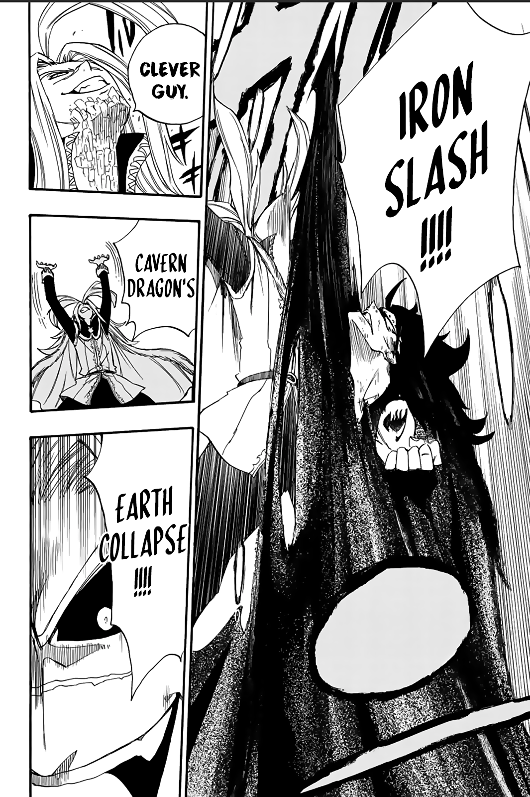 Read Fairy Tail_ 100 Years Quest EN Manga Online