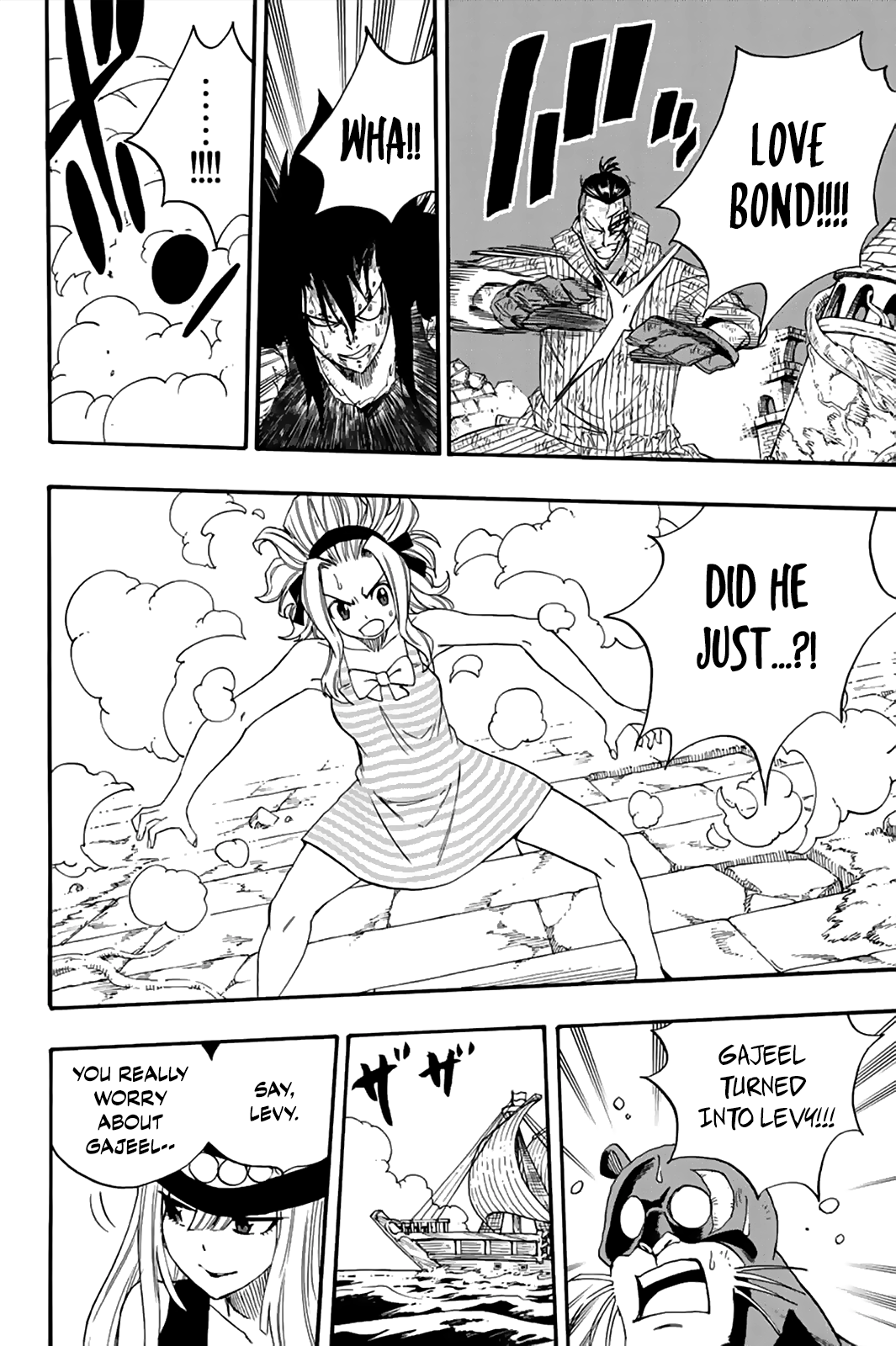 Read Fairy Tail_ 100 Years Quest EN Manga Online