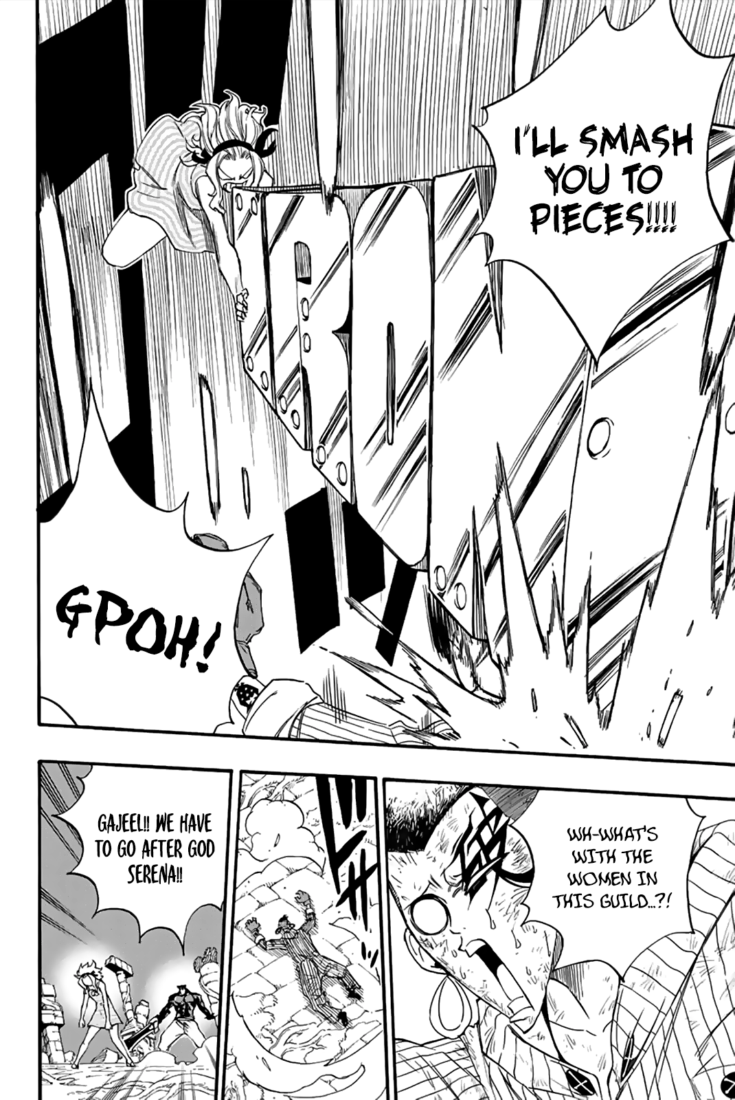 Read Fairy Tail_ 100 Years Quest EN Manga Online