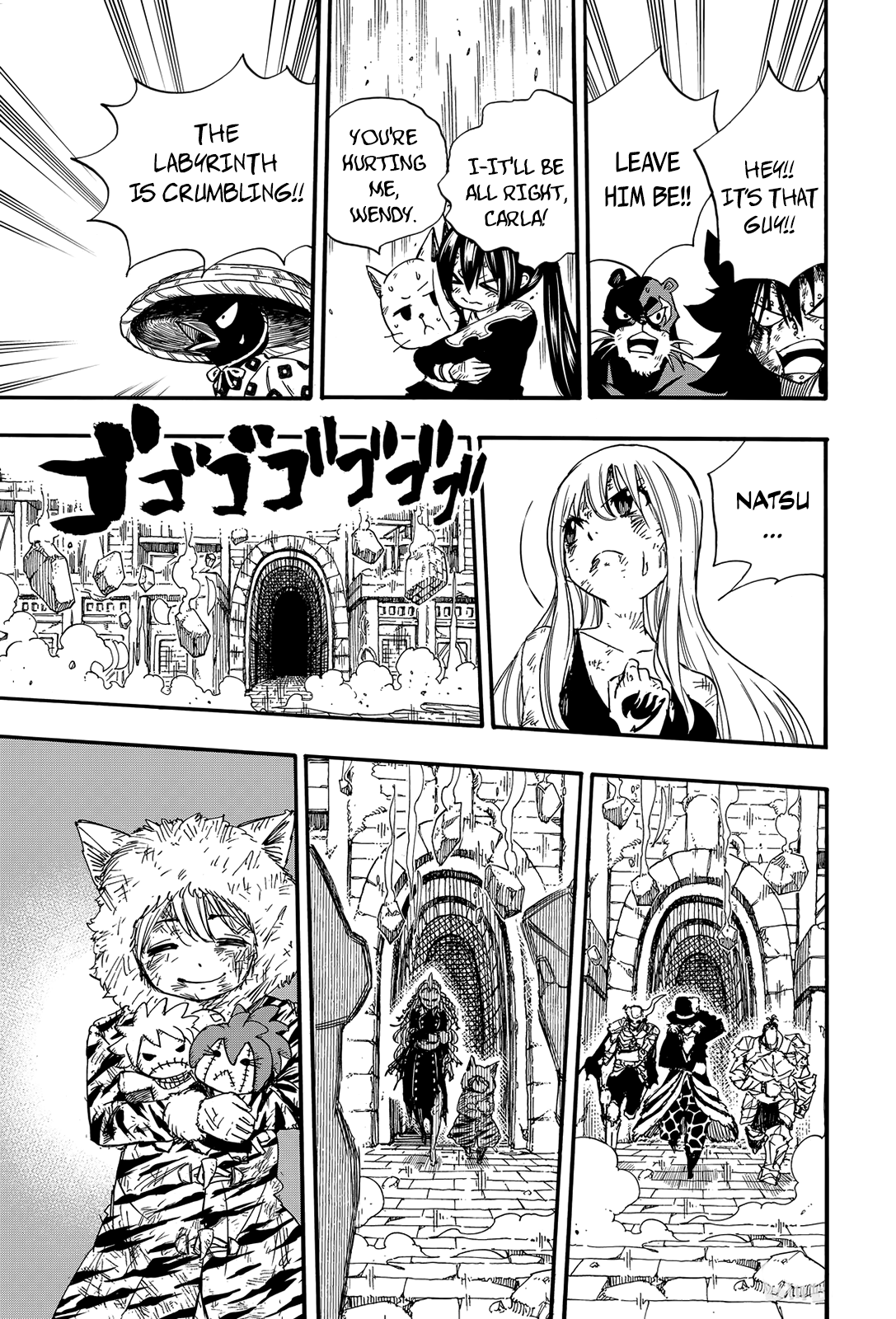 Read Fairy Tail_ 100 Years Quest EN Manga Online