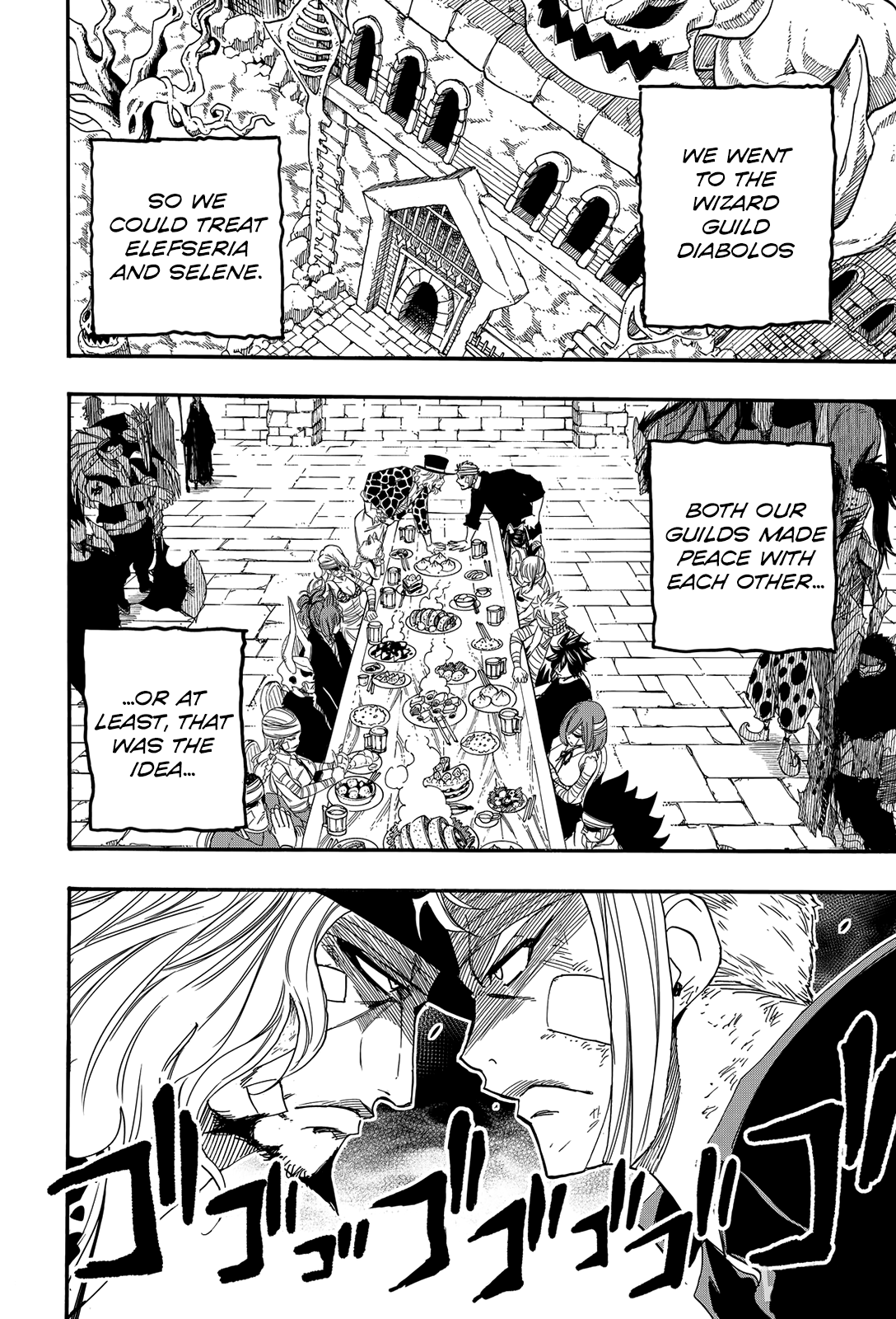Read Fairy Tail_ 100 Years Quest EN Manga Online