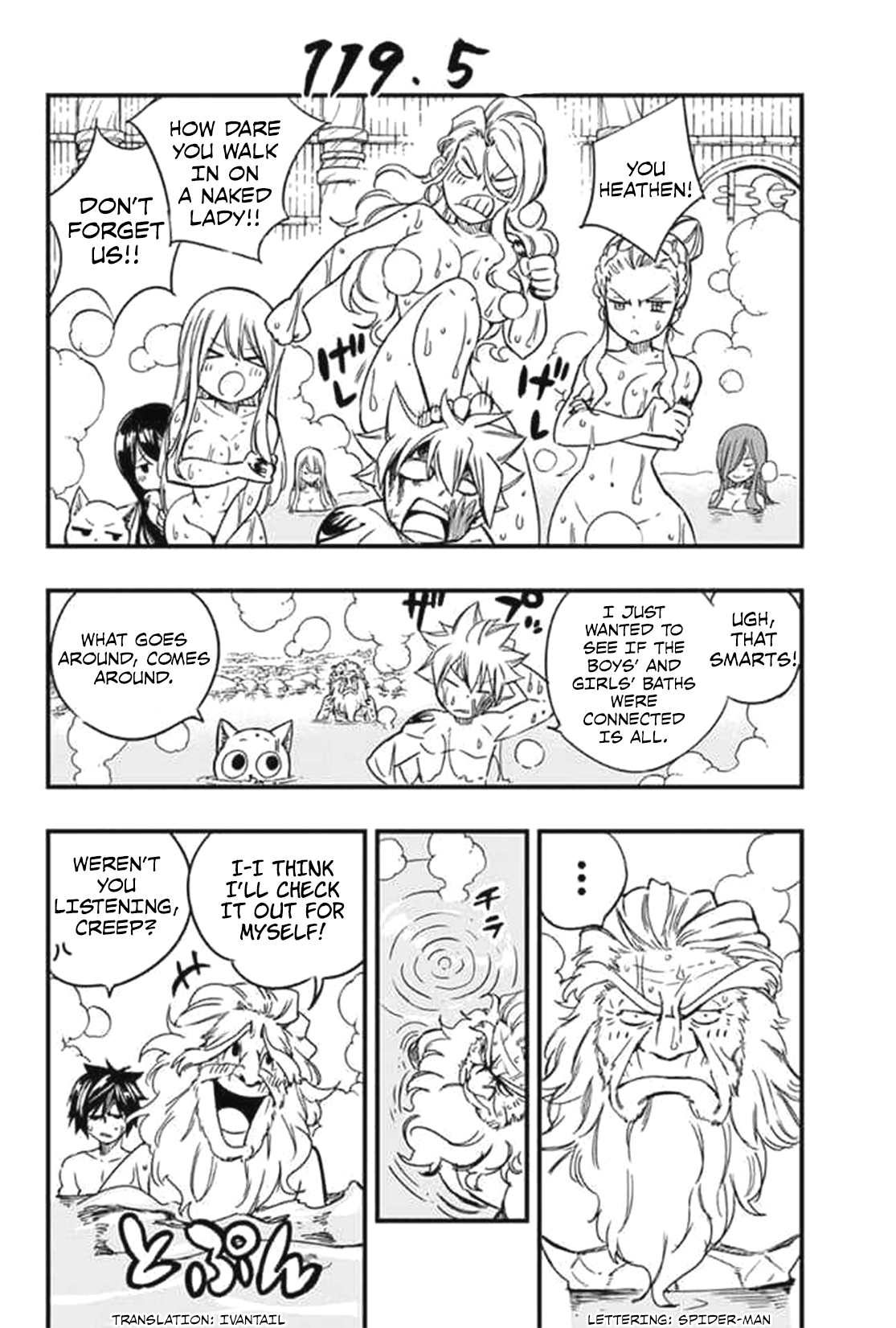 Read Fairy Tail_ 100 Years Quest EN Manga Online