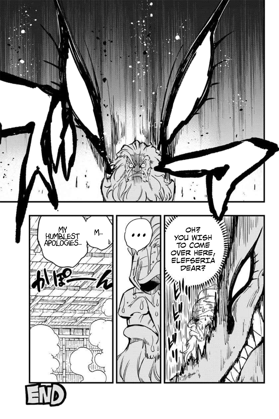 Read Fairy Tail_ 100 Years Quest EN Manga Online