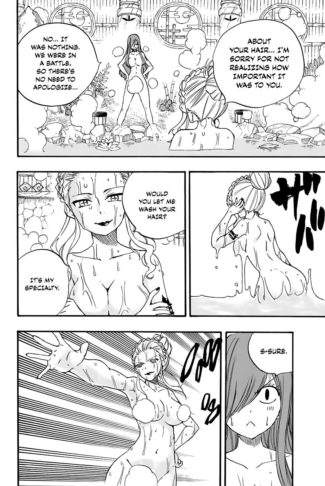 Read Fairy Tail_ 100 Years Quest EN Manga Online