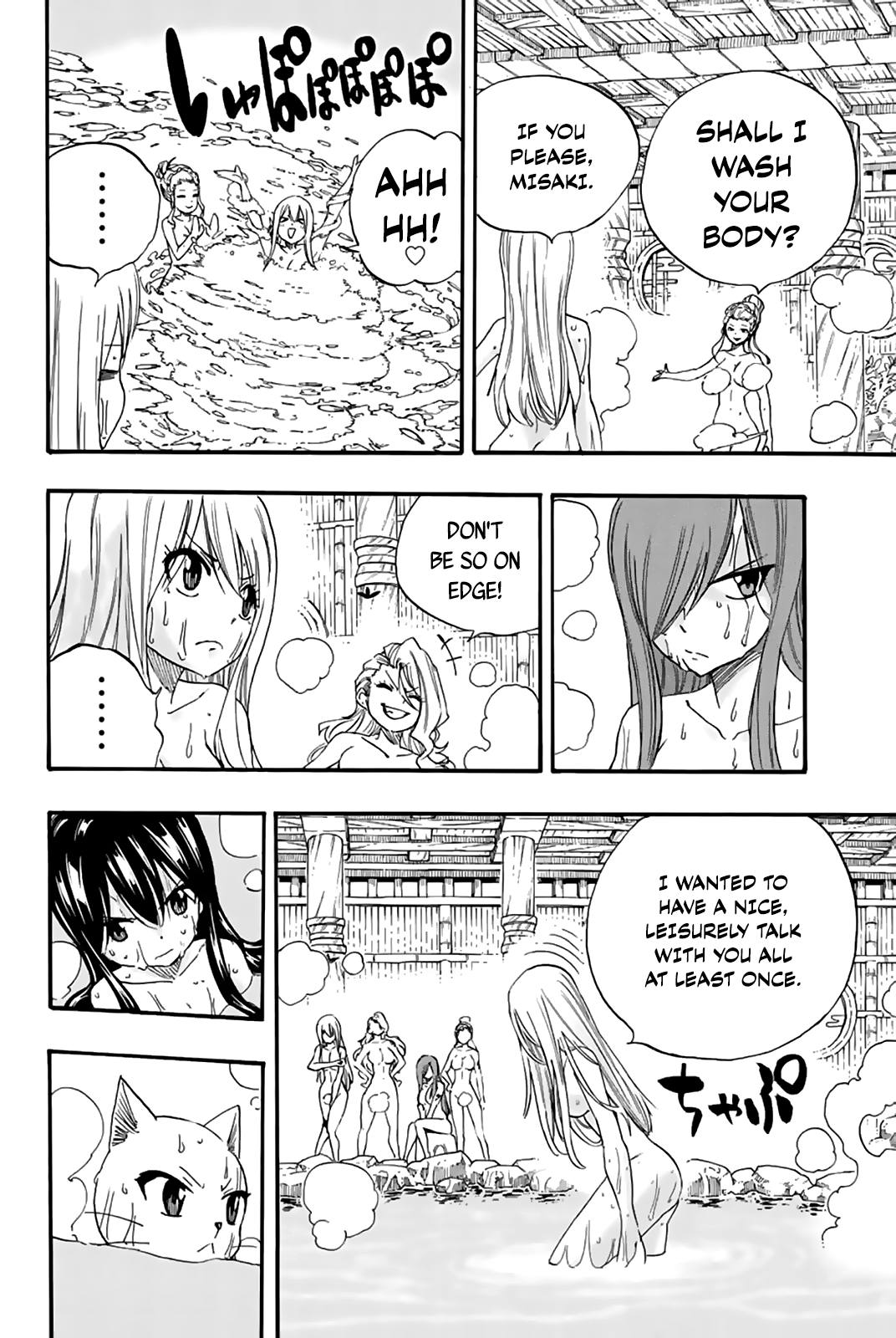 Read Fairy Tail_ 100 Years Quest EN Manga Online