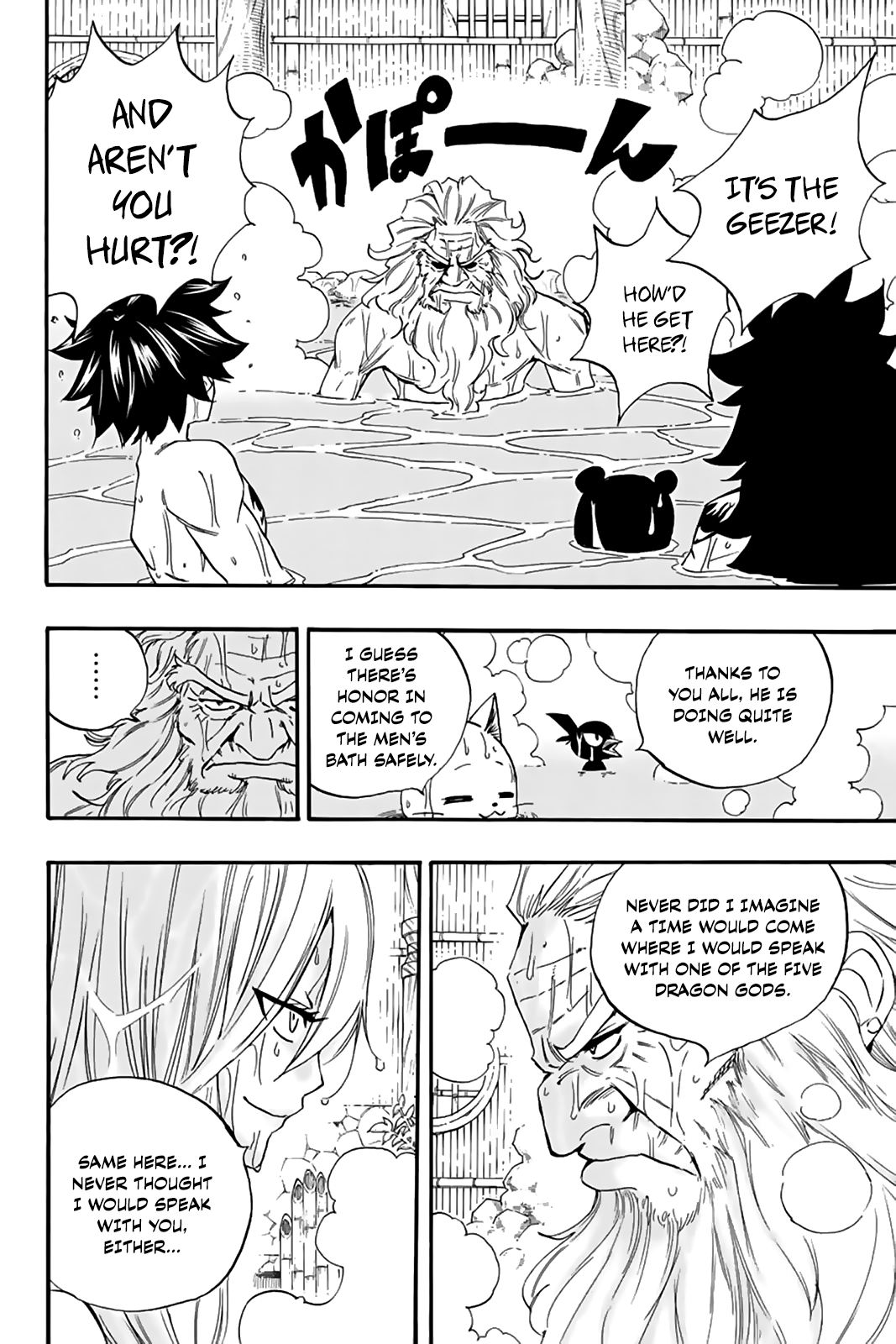 Read Fairy Tail_ 100 Years Quest EN Manga Online