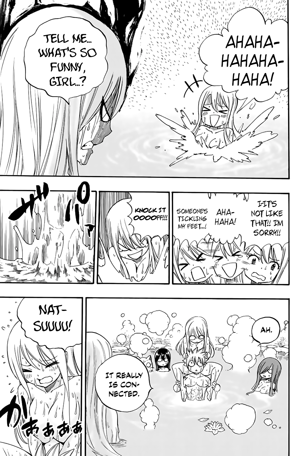 Read Fairy Tail_ 100 Years Quest EN Manga Online