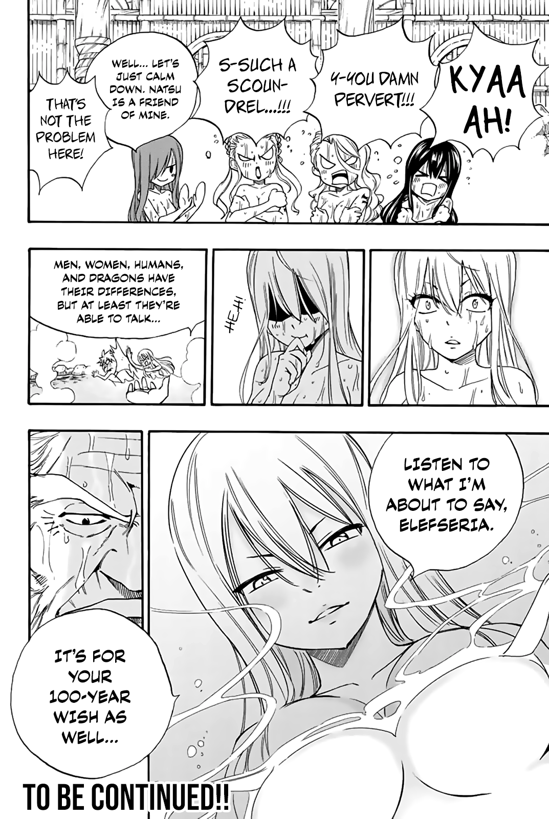 Read Fairy Tail_ 100 Years Quest EN Manga Online