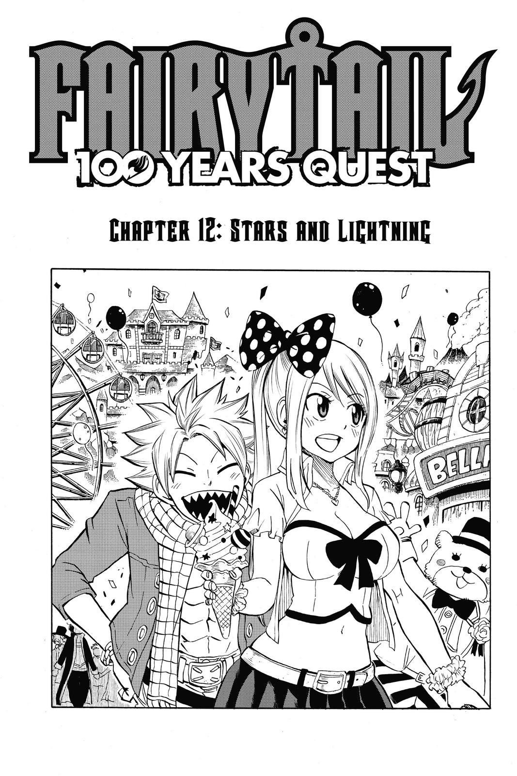 Read Fairy Tail_ 100 Years Quest EN Manga Online