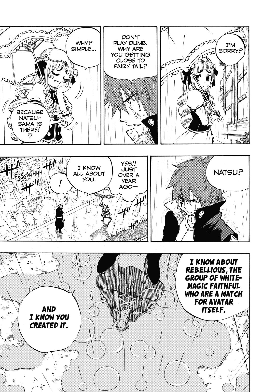 Read Fairy Tail_ 100 Years Quest EN Manga Online