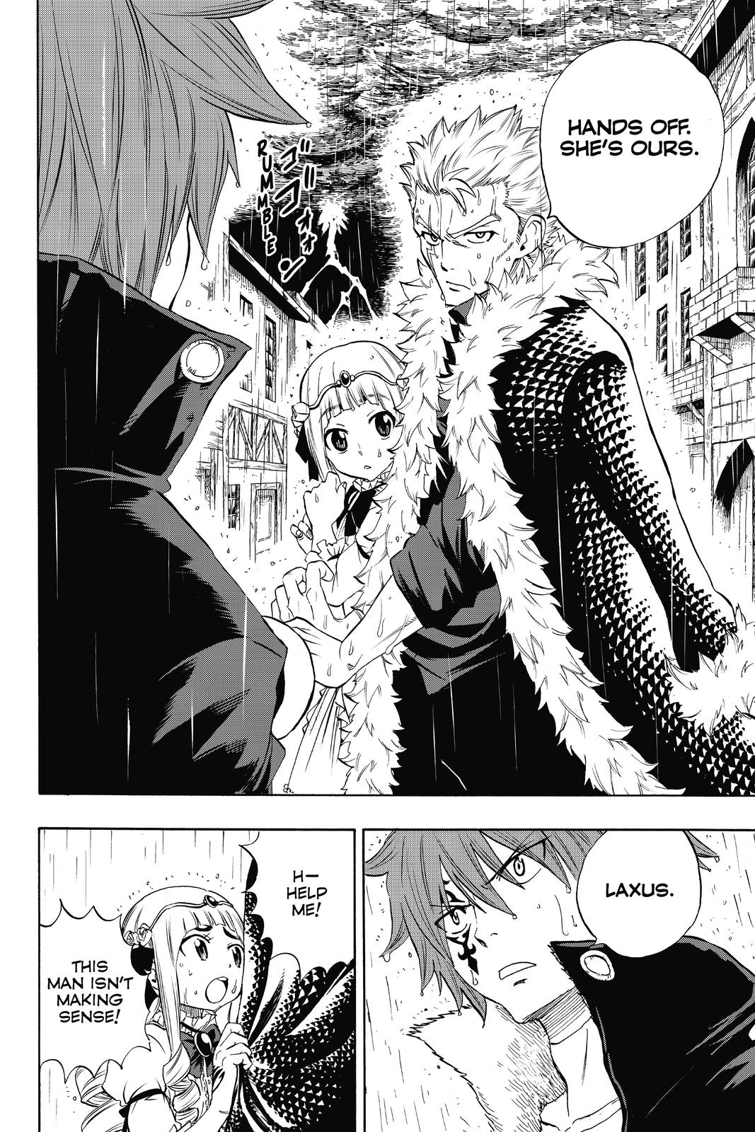 Read Fairy Tail_ 100 Years Quest EN Manga Online