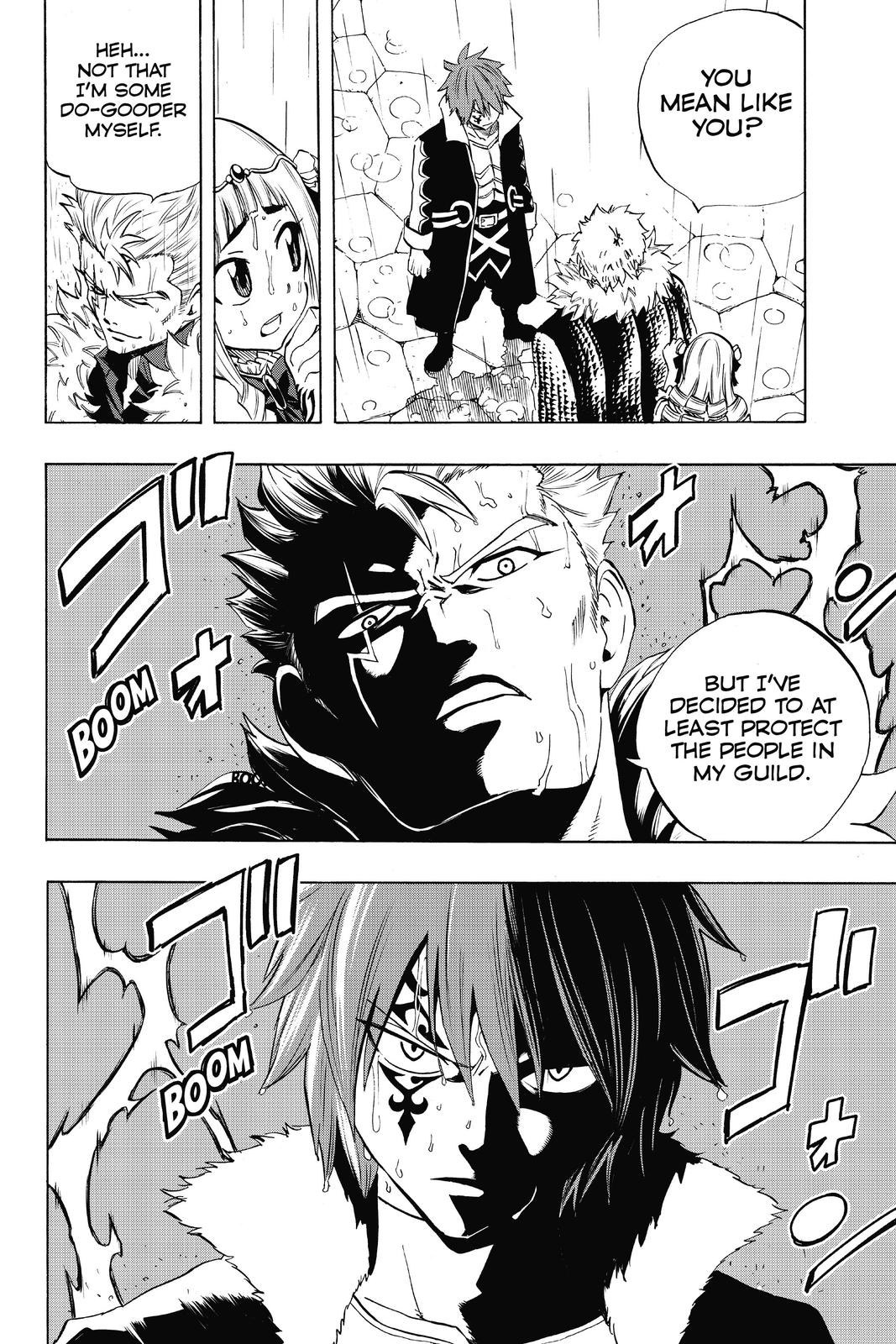 Read Fairy Tail_ 100 Years Quest EN Manga Online