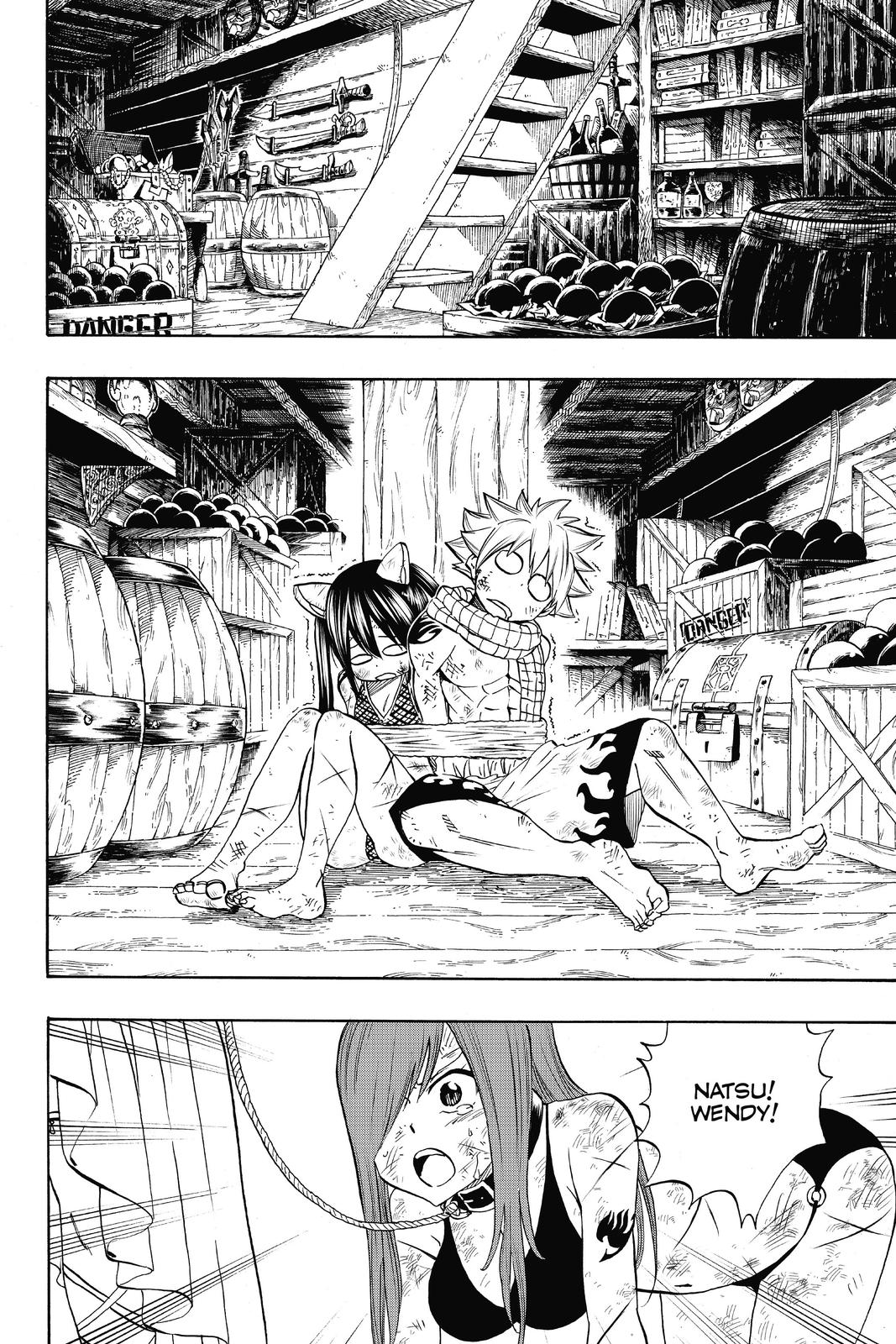 Read Fairy Tail_ 100 Years Quest EN Manga Online