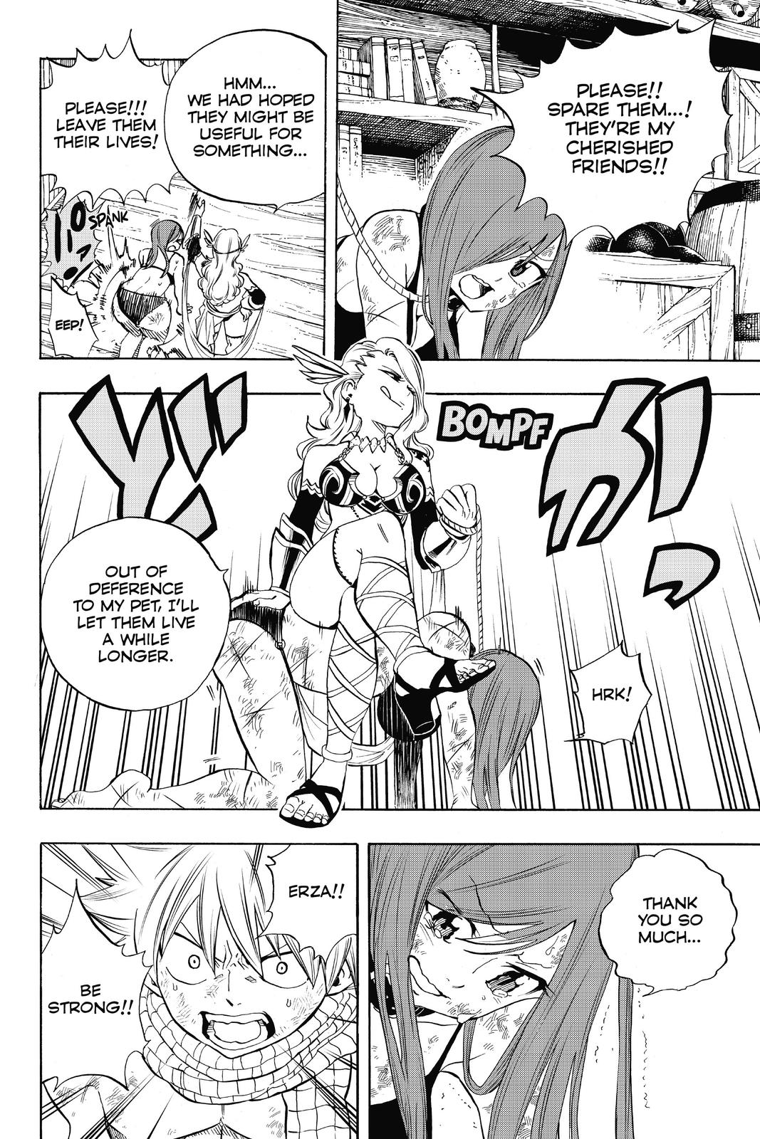 Read Fairy Tail_ 100 Years Quest EN Manga Online