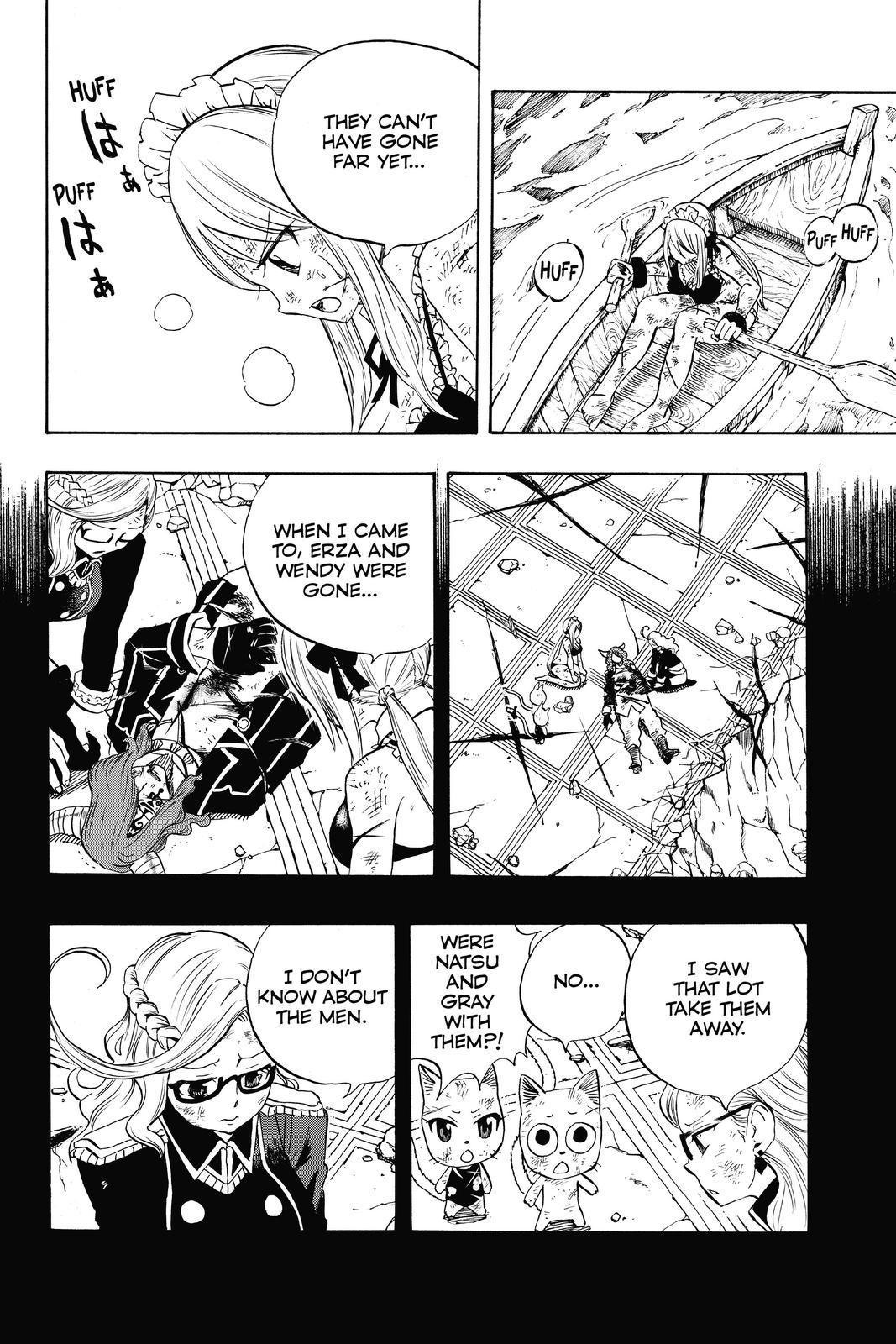 Read Fairy Tail_ 100 Years Quest EN Manga Online