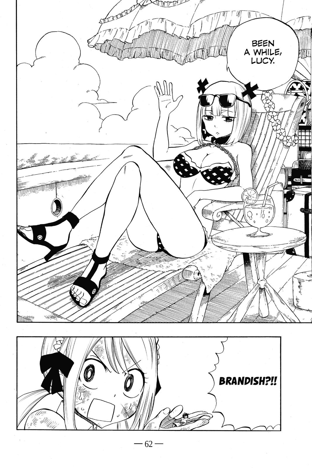 Read Fairy Tail_ 100 Years Quest EN Manga Online