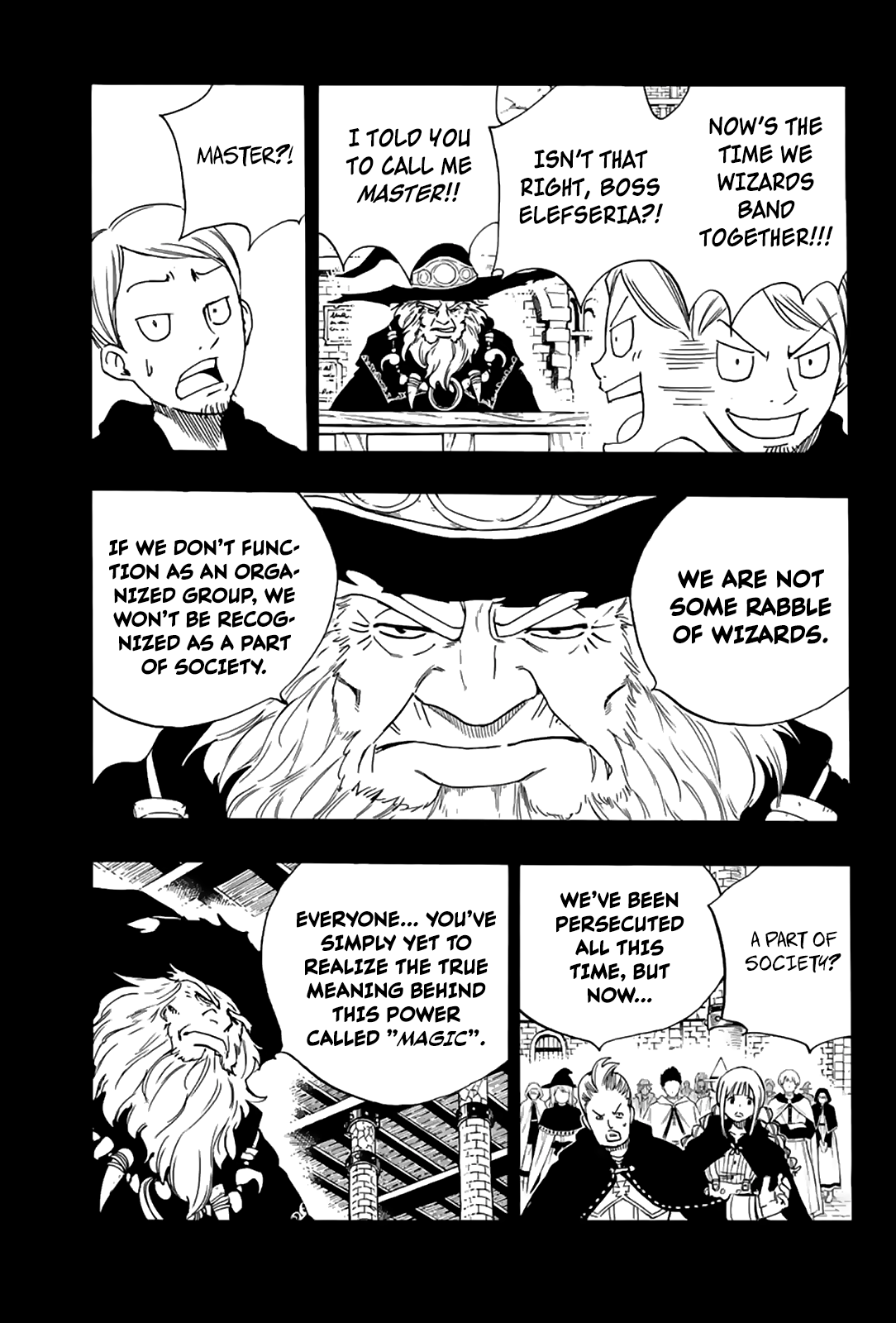 Read Fairy Tail_ 100 Years Quest EN Manga Online