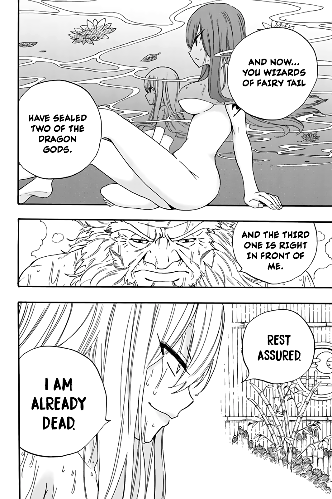 Read Fairy Tail_ 100 Years Quest EN Manga Online