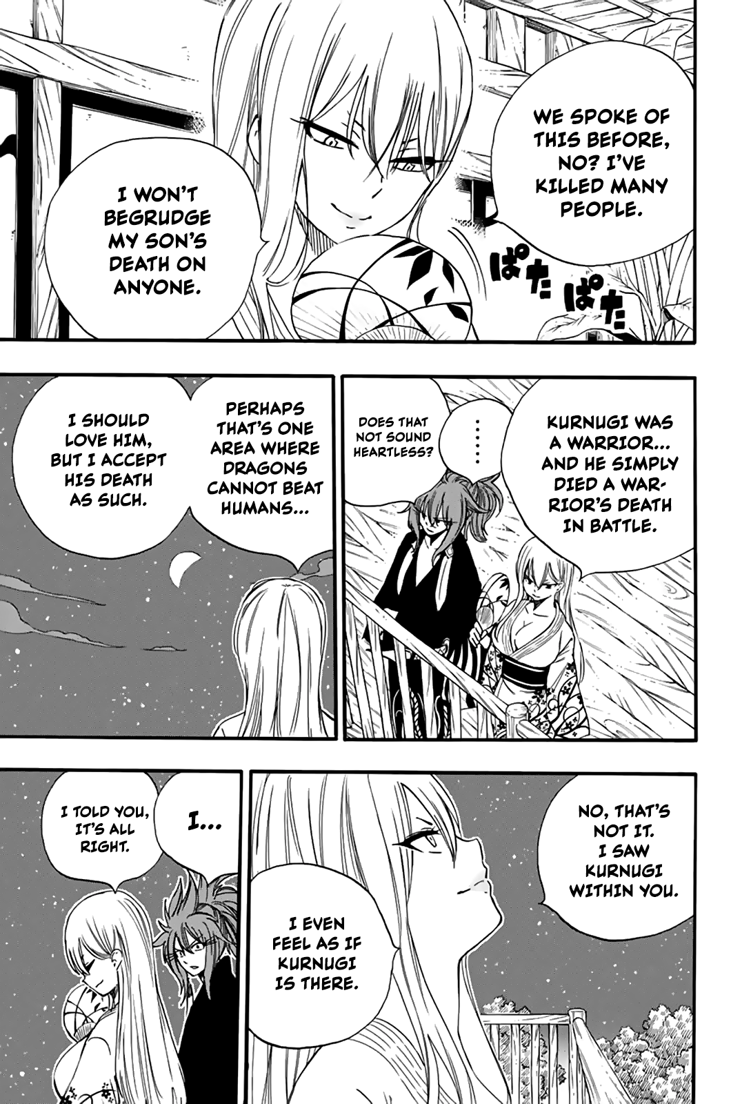 Read Fairy Tail_ 100 Years Quest EN Manga Online