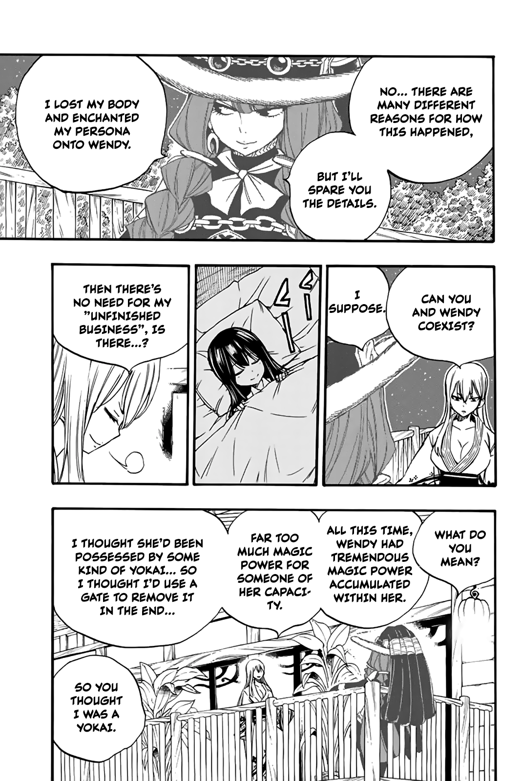 Read Fairy Tail_ 100 Years Quest EN Manga Online