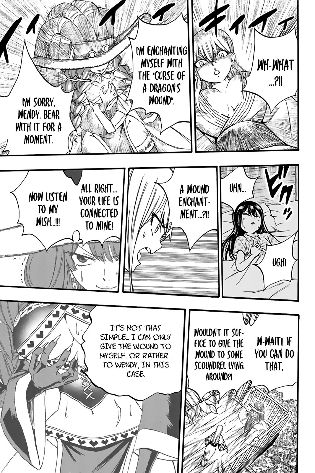 Read Fairy Tail_ 100 Years Quest EN Manga Online