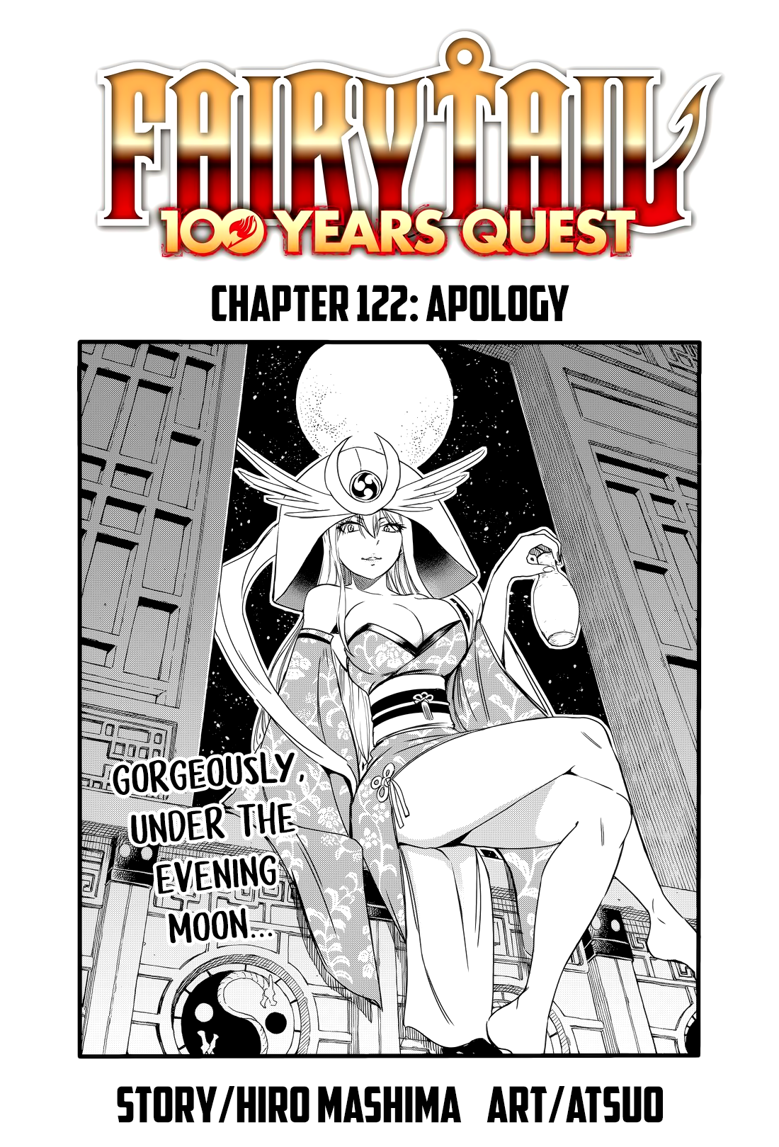 Read Fairy Tail_ 100 Years Quest EN Manga Online