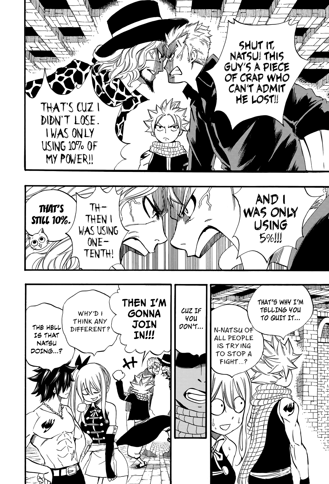 Read Fairy Tail_ 100 Years Quest EN Manga Online