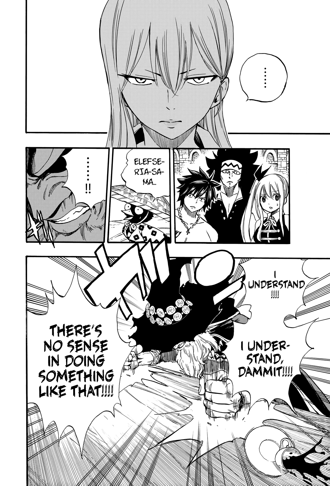Read Fairy Tail_ 100 Years Quest EN Manga Online