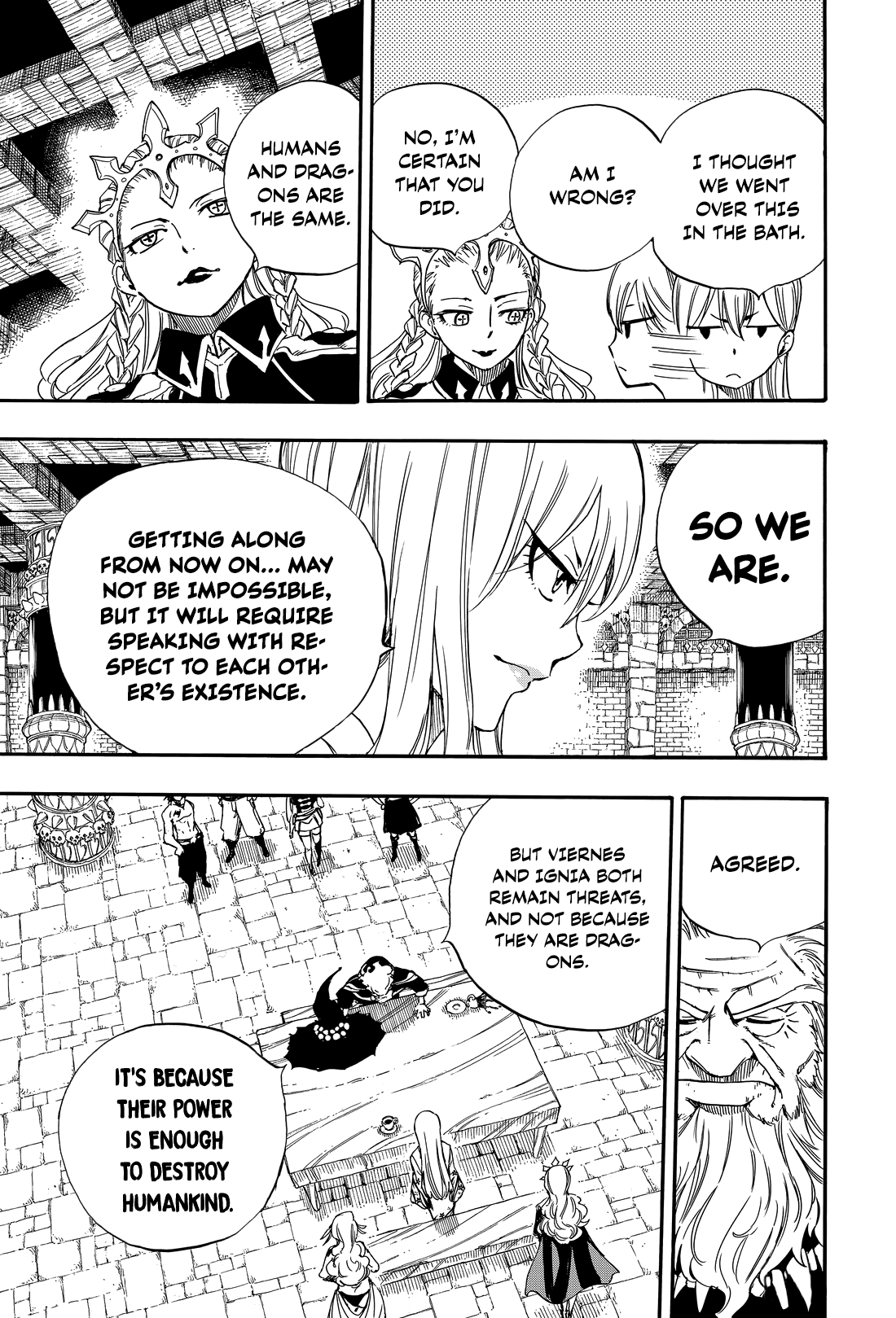 Read Fairy Tail_ 100 Years Quest EN Manga Online