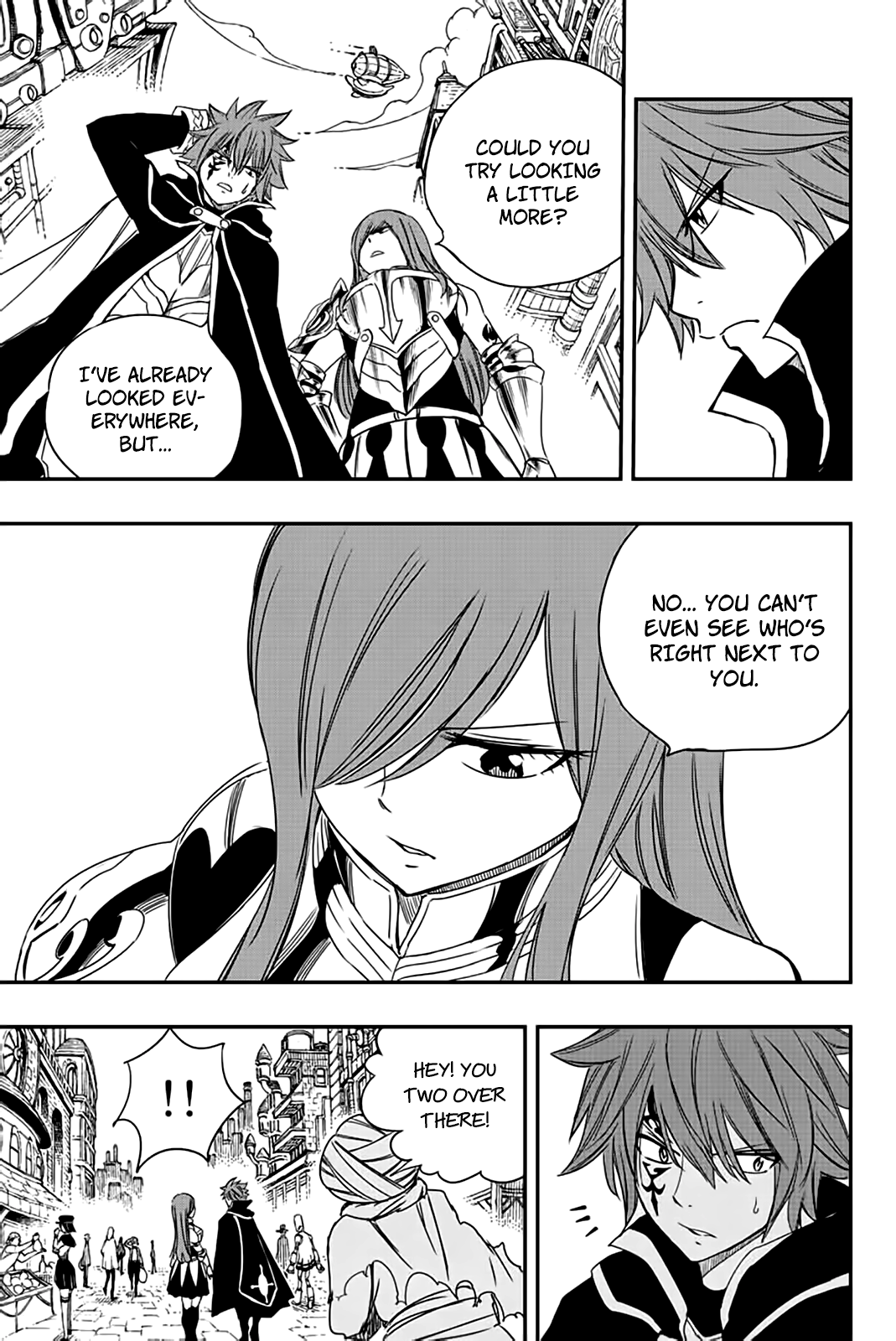 Read Fairy Tail_ 100 Years Quest EN Manga Online