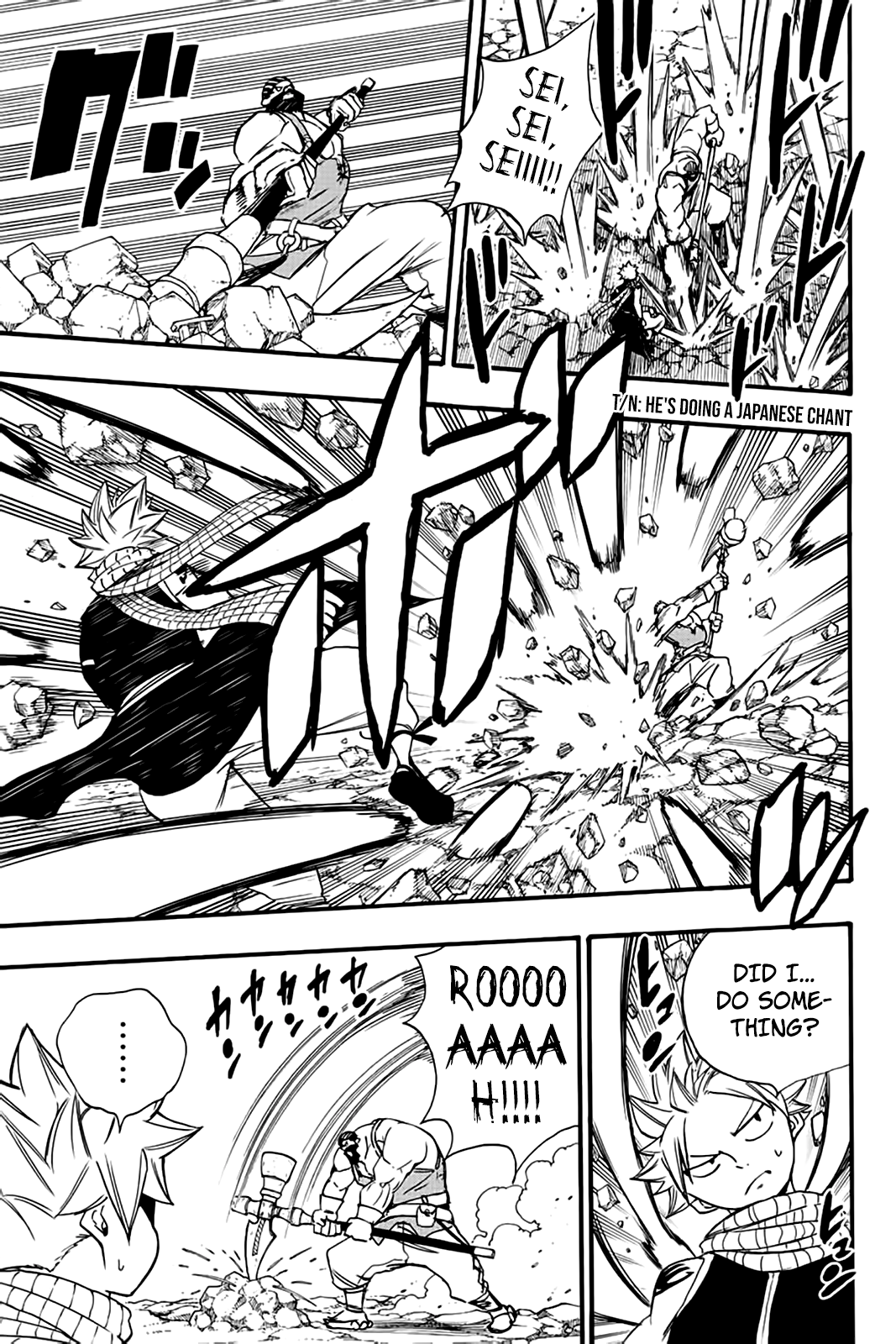 Read Fairy Tail_ 100 Years Quest EN Manga Online