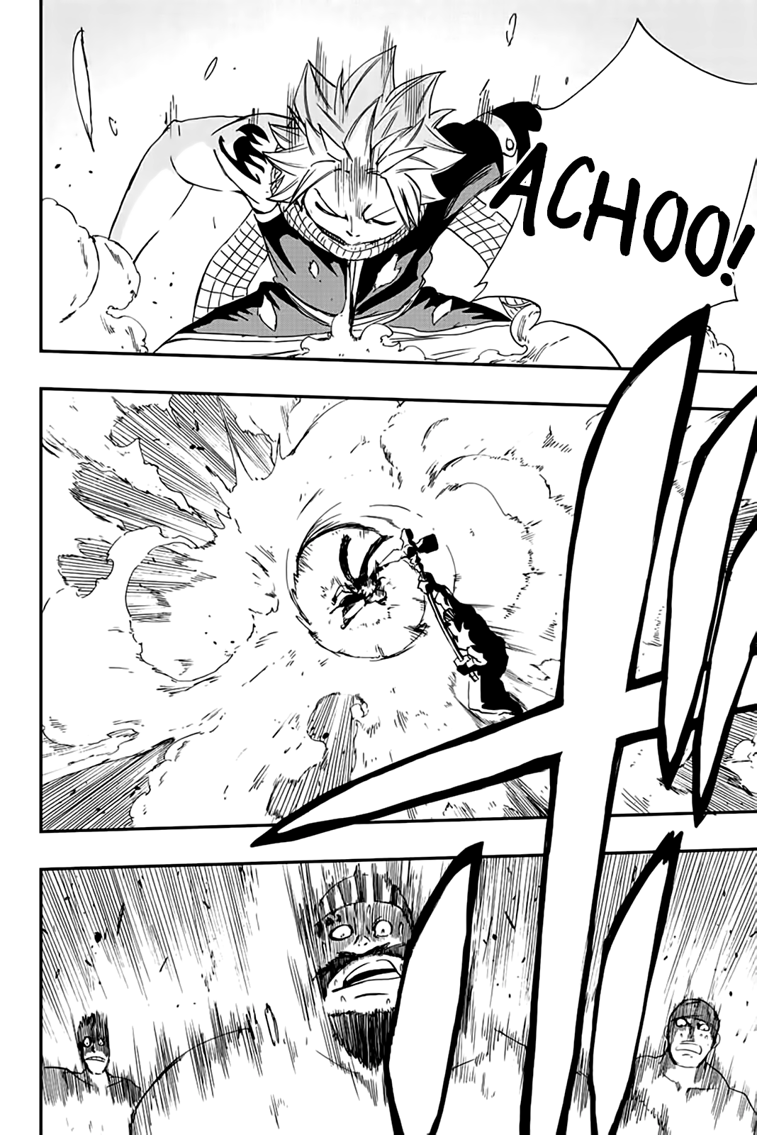 Read Fairy Tail_ 100 Years Quest EN Manga Online