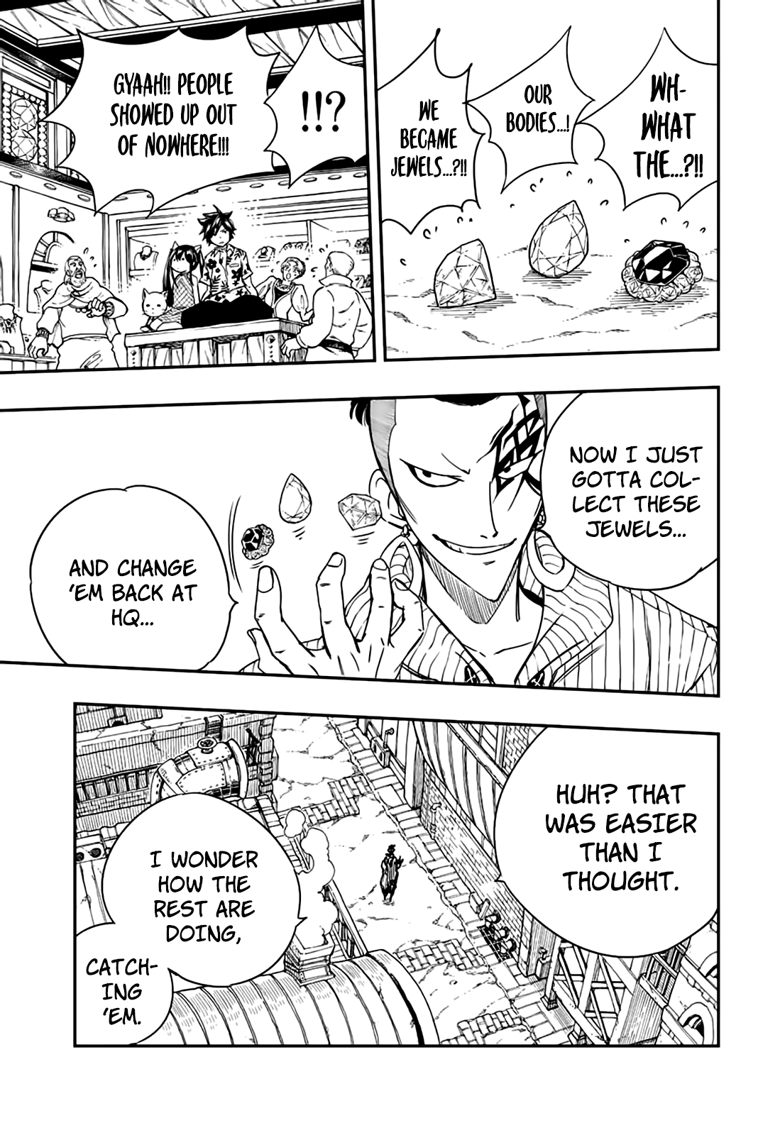 Read Fairy Tail_ 100 Years Quest EN Manga Online